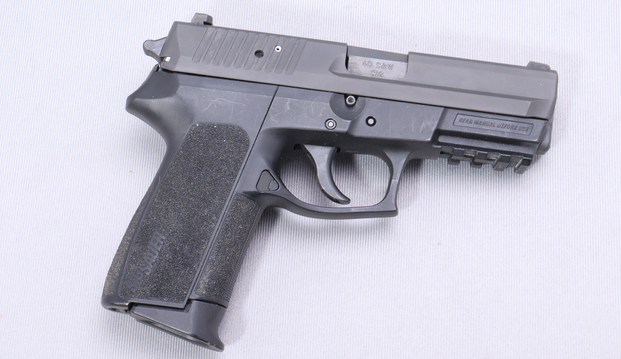 Image of SIG Sauer ~ SP2022 ~ 40 S&W