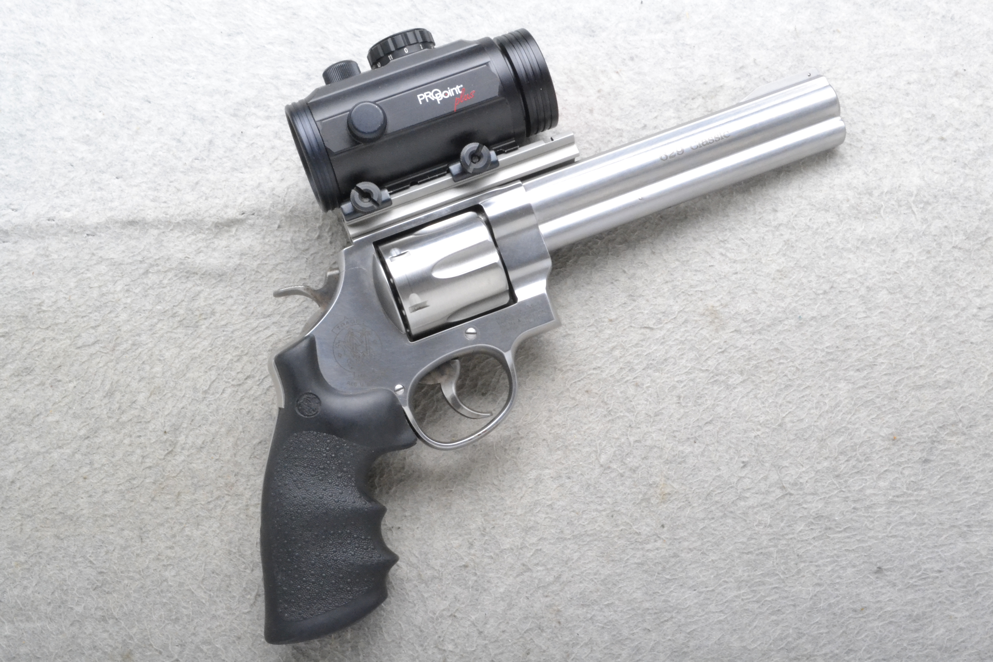 Image of Smith & Wesson ~ 629-5 ~ .44 Magnum