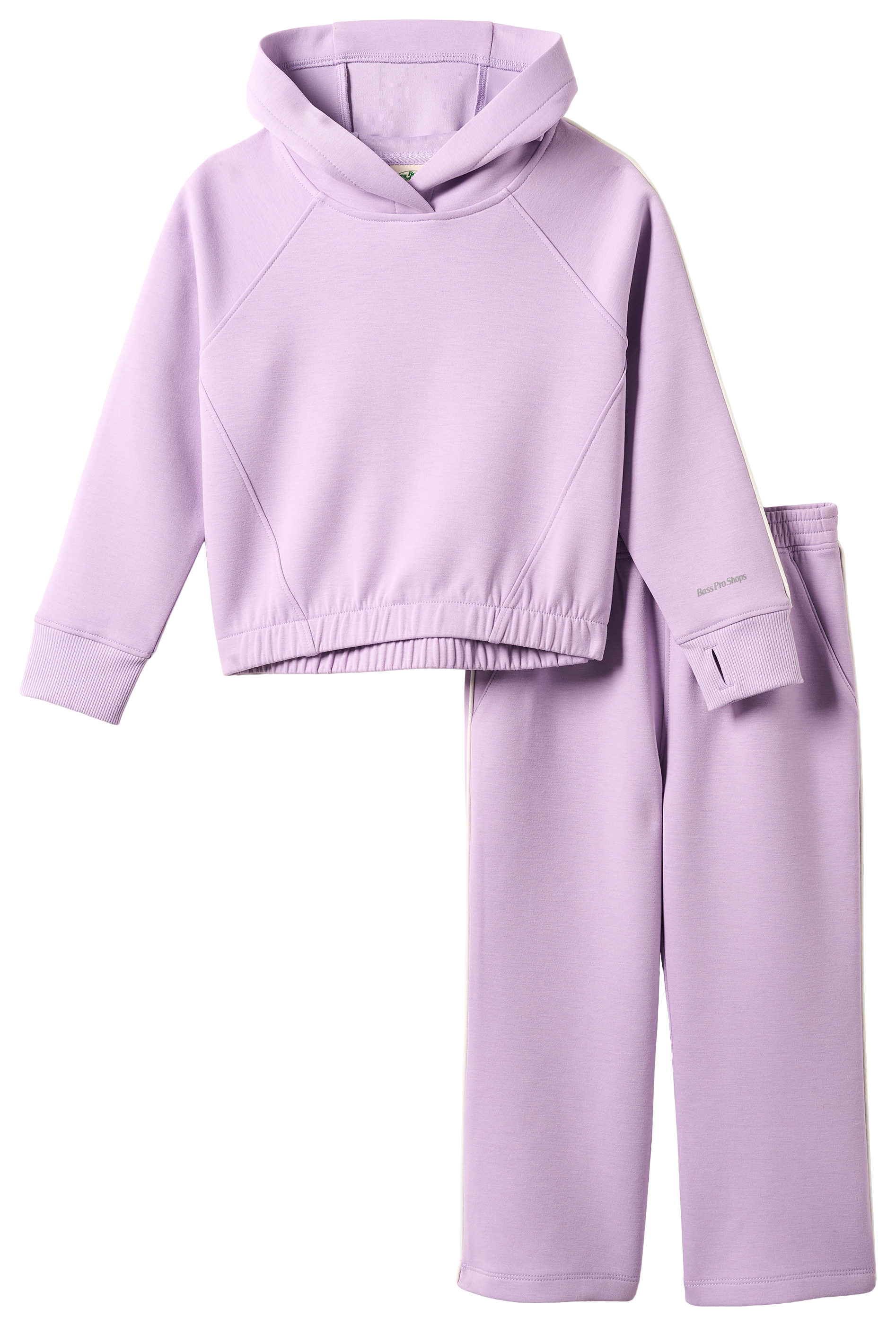 Image of Bass Pro Shops Performance Hoodie and Pants Set for Toddlers