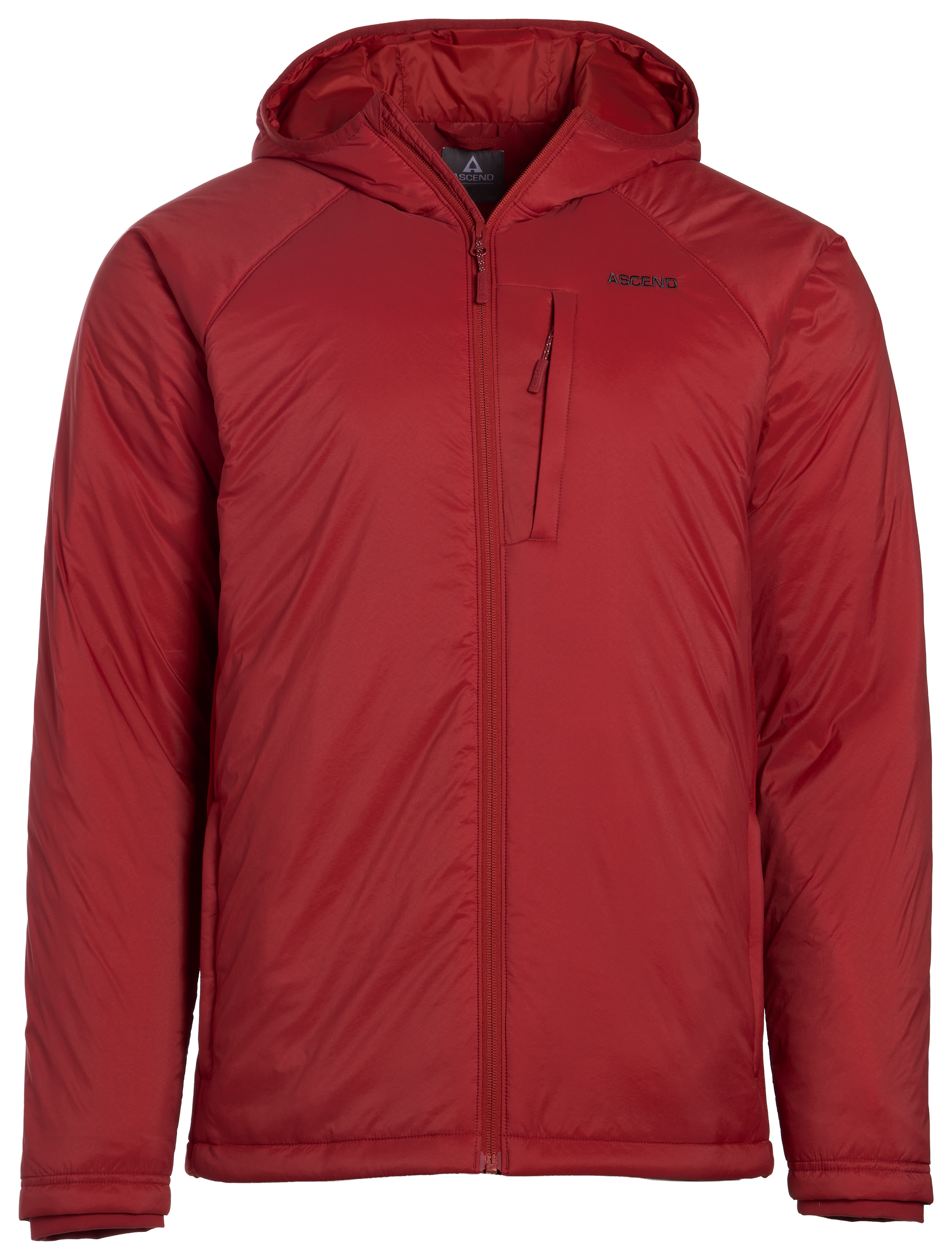 Image of Ascend Adventure On Insulated Packable Jacket - Bossa Nova