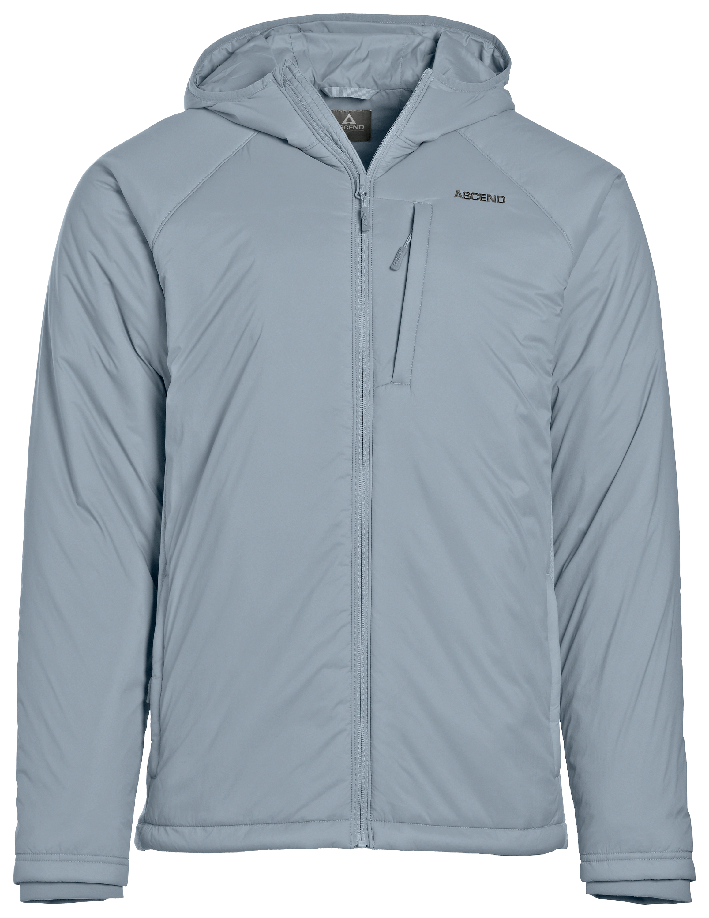 Image of Ascend Adventure On Insulated Packable Jacket - Tradewinds