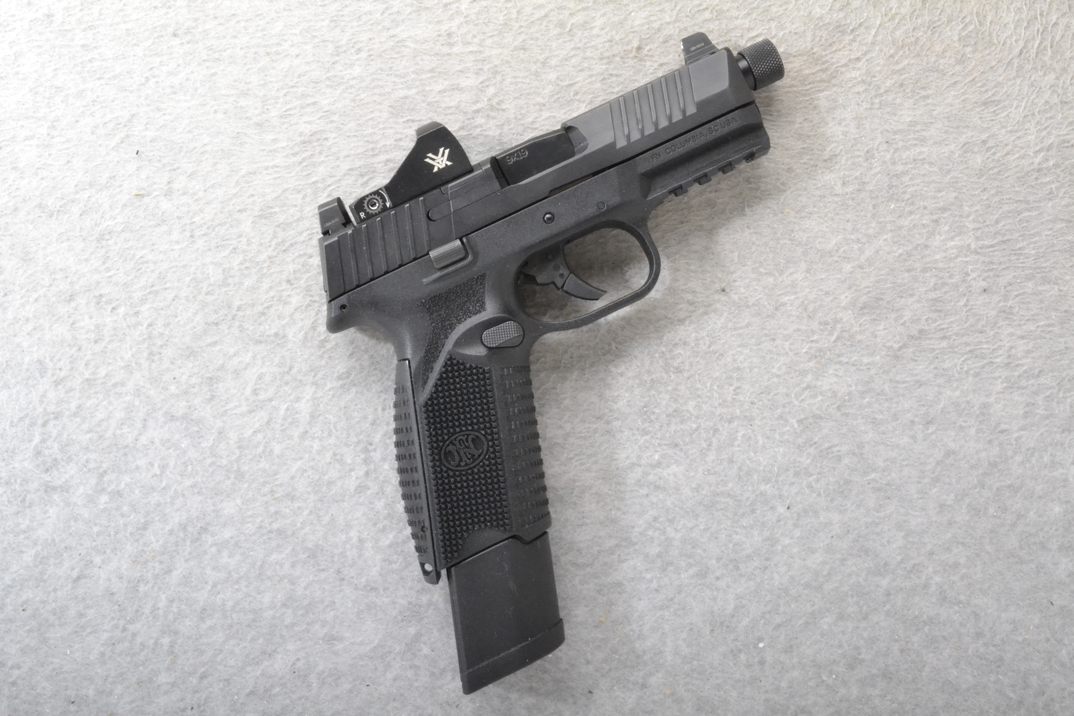 FN ~ 509 ~ 9MM Luger - 