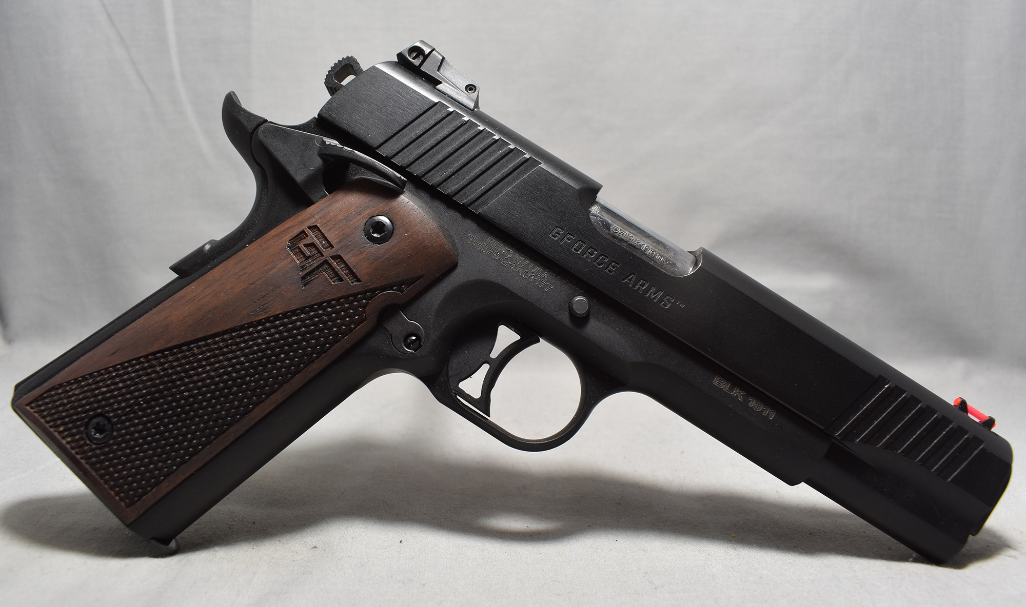 GForce Arms ~ Chronicle 1911 ~ 9mm Luger - Bass Pro Shops