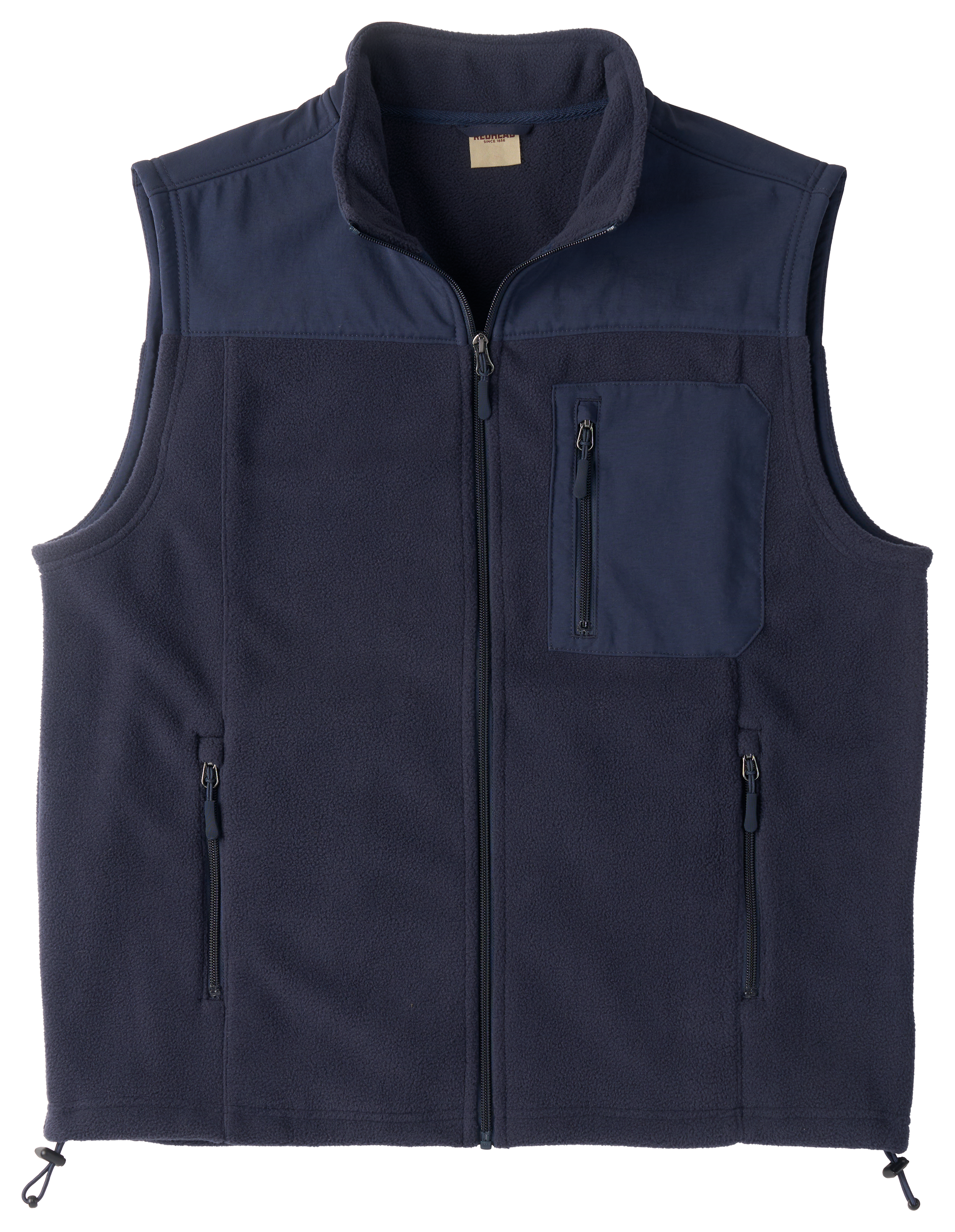 Image of RedHead Mesa Fleece Full-Zip Vest