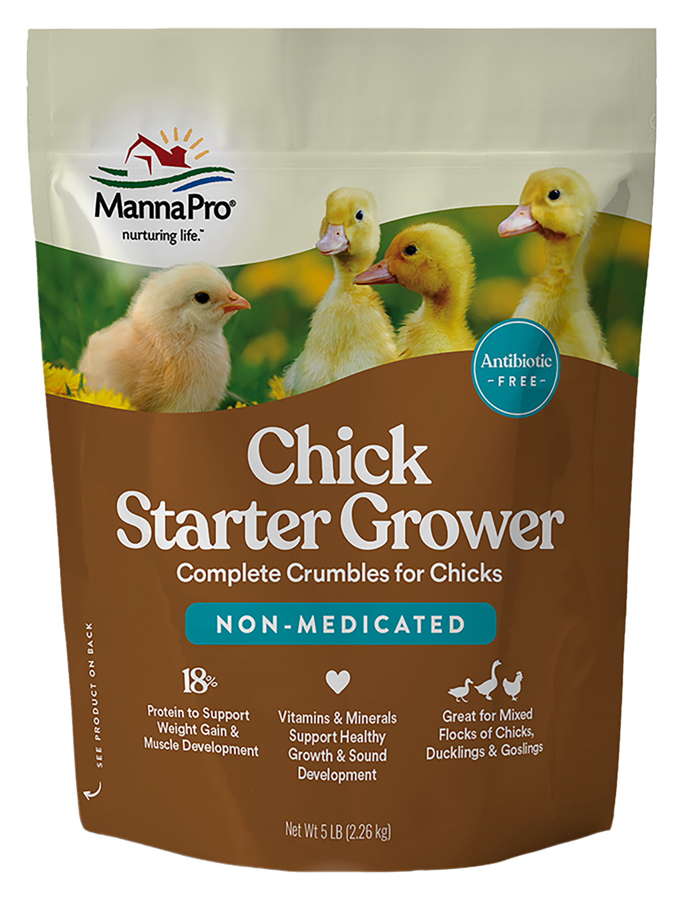 Image of Manna Pro Chick Non-Medicated Starter Grower