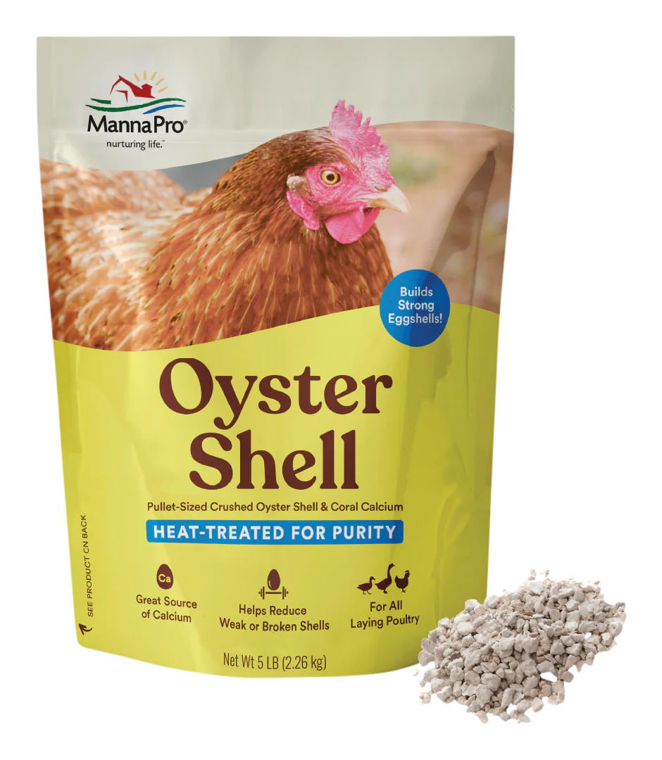 Image of Manna Pro Crushed Oyster Shells