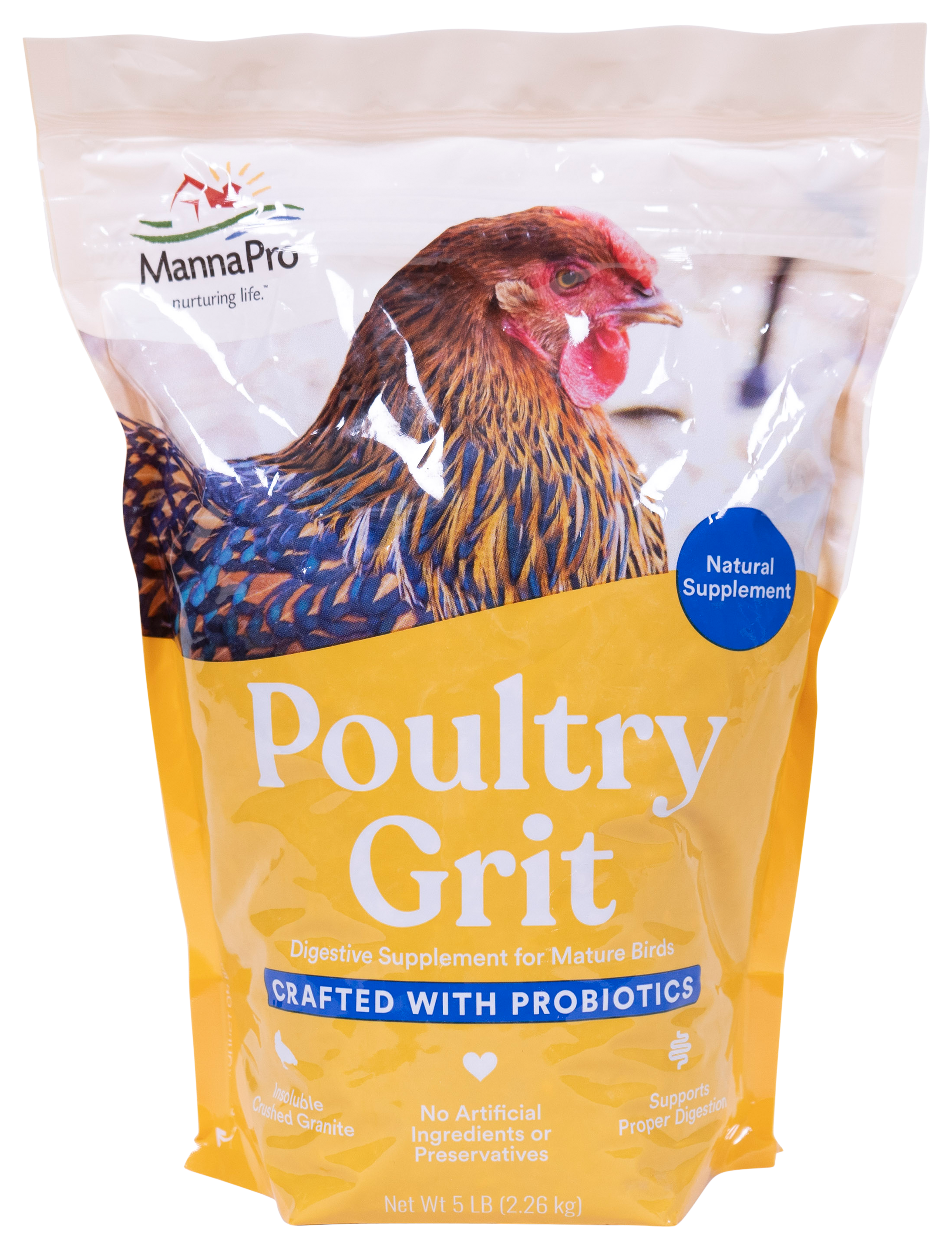 Image of Manna Pro Probiotic Poultry Grit
