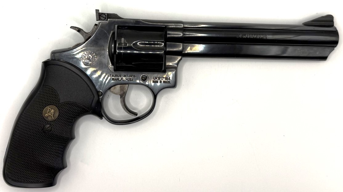 Image of Taurus ~ 66 Revolver ~ .357 Magnum/.38 Special