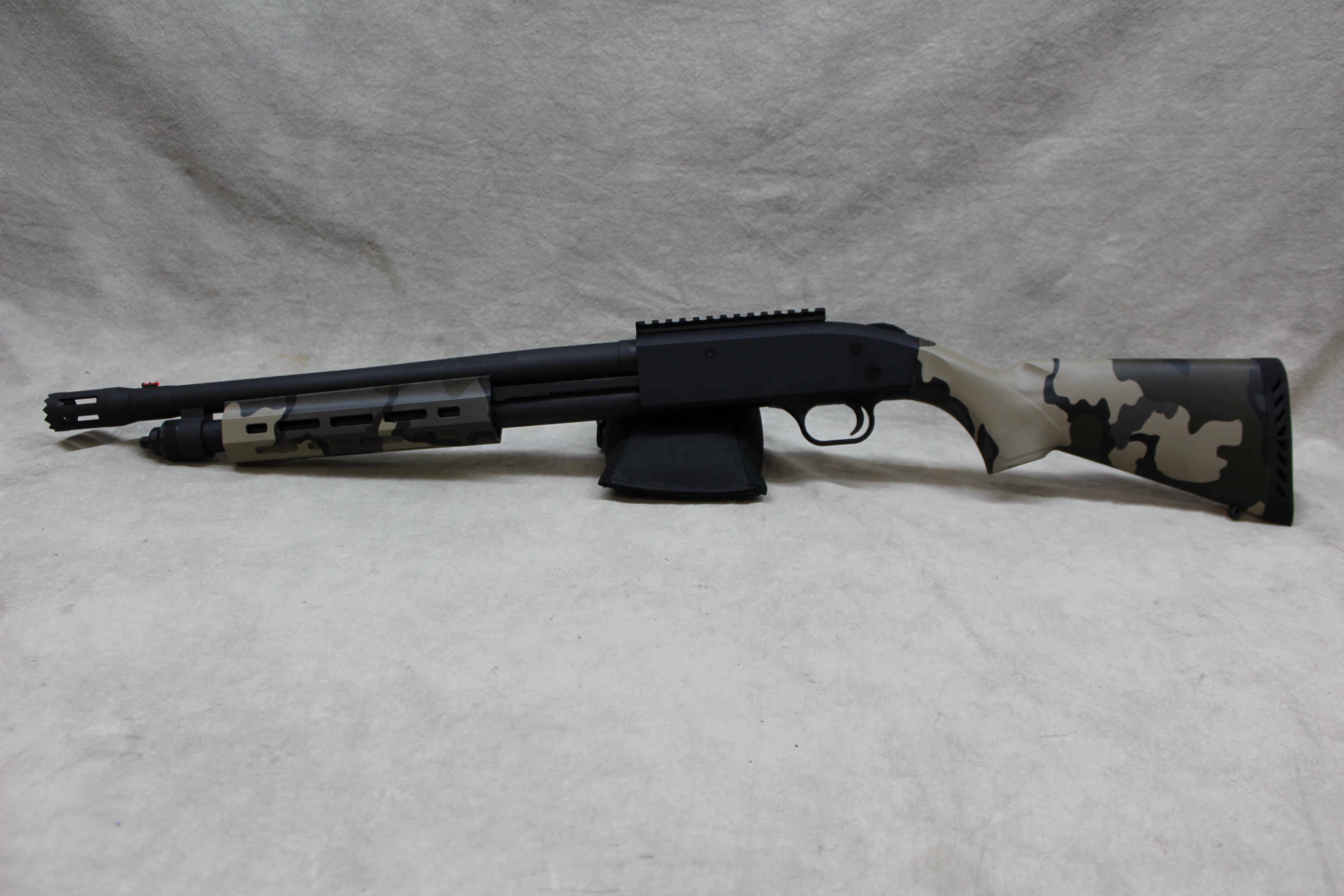 Mossberg 590 Thunder Ranch ~ 12 Gauge ~ - Bass Pro Shops