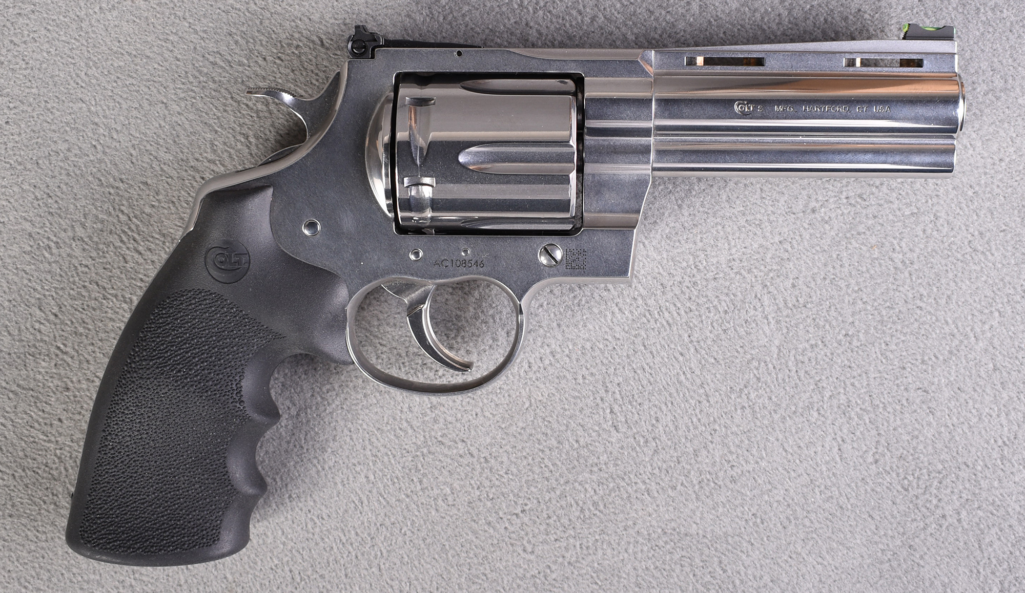 Colt ~ Anaconda ~ .44 Magnum - Colt