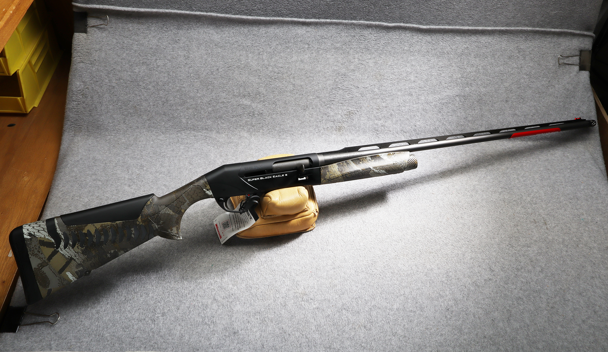Image of Benelli ~ Super Black Eagle 3 ~ 28 Gauge