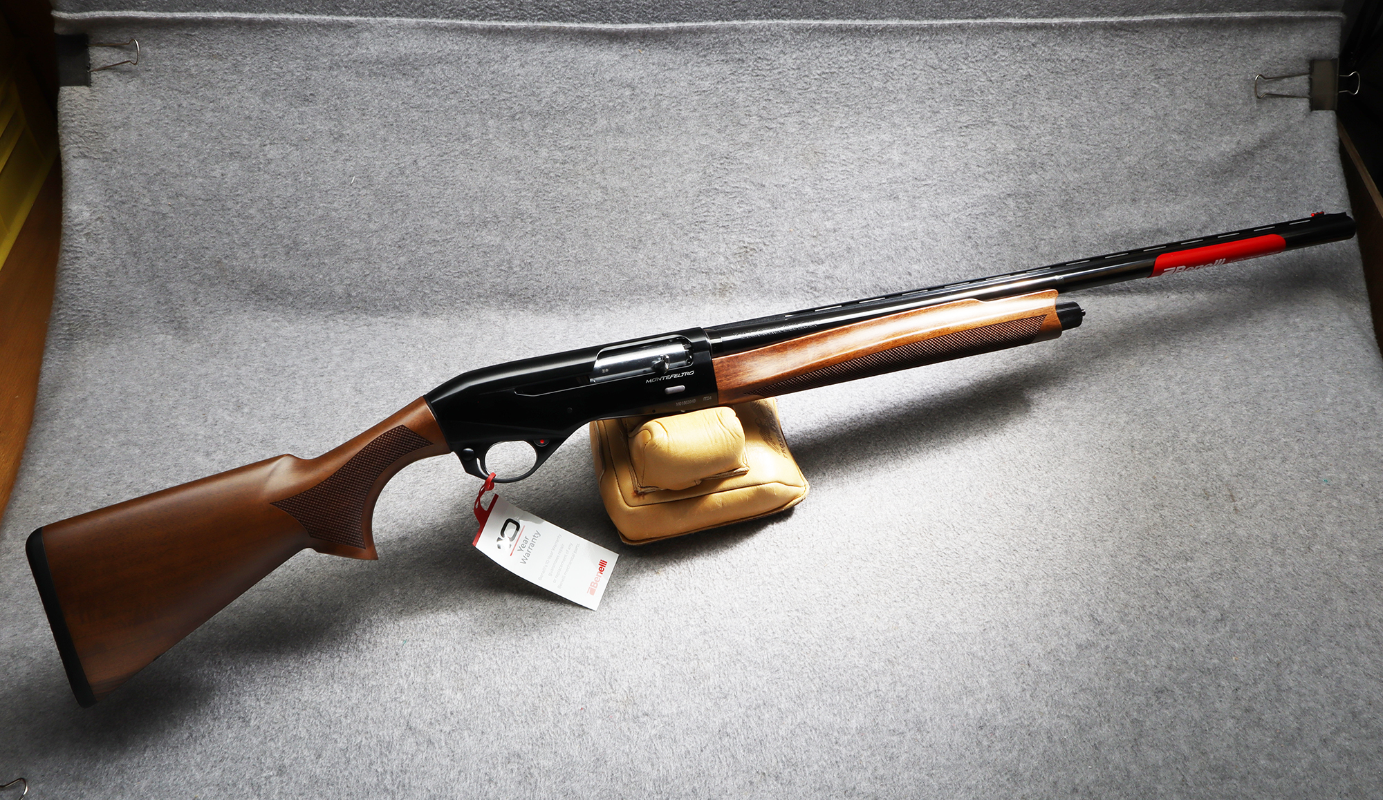 Image of Benelli ~ Montefeltro Compact ~ 12 Gauge