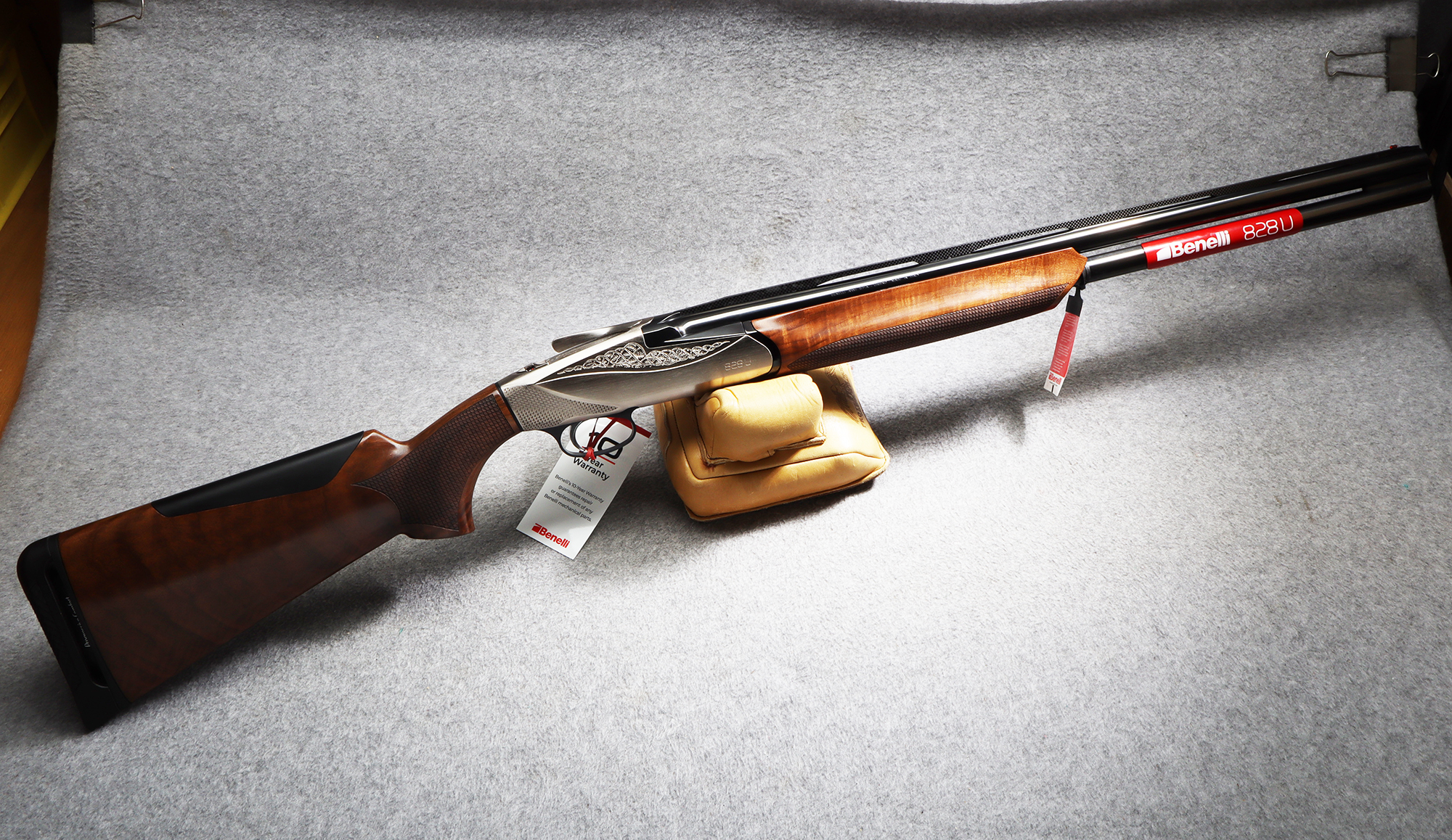Image of Benelli ~ 828U ~ 12 Gauge
