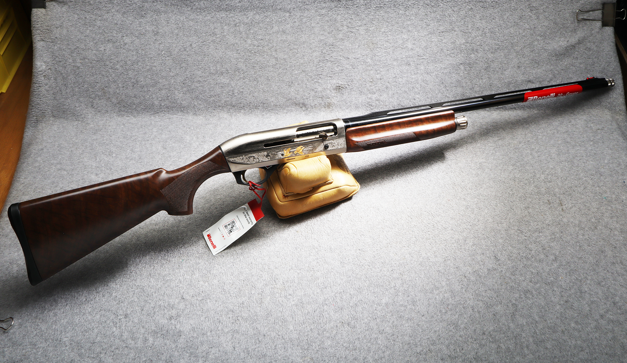 Image of Benelli ~ Duca Di Montefeltro ~ 20 Gauge