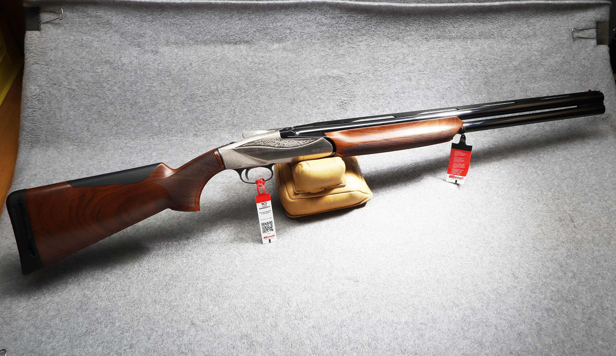 Image of Benelli ~ 828U Left Hand ~ 12 Gauge