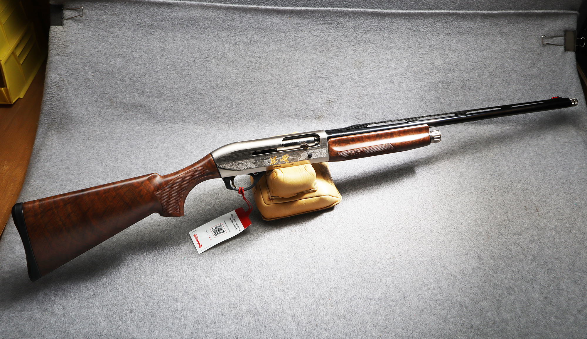 Image of Benelli ~ Duca Di Montefeltro ~ 20 Gauge