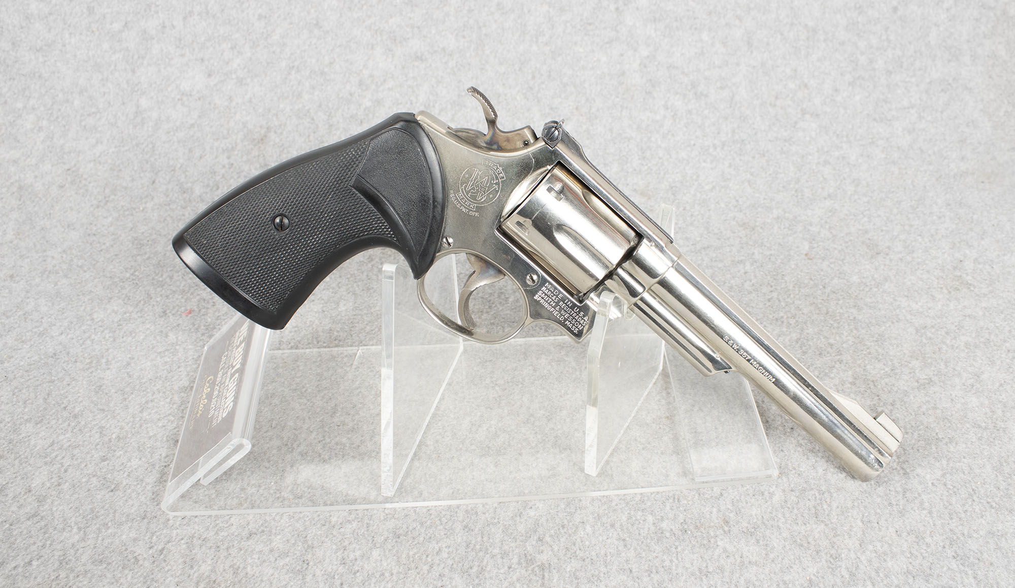 Image of Smith & Wesson ~ 19-3 ~ .357 Magnum