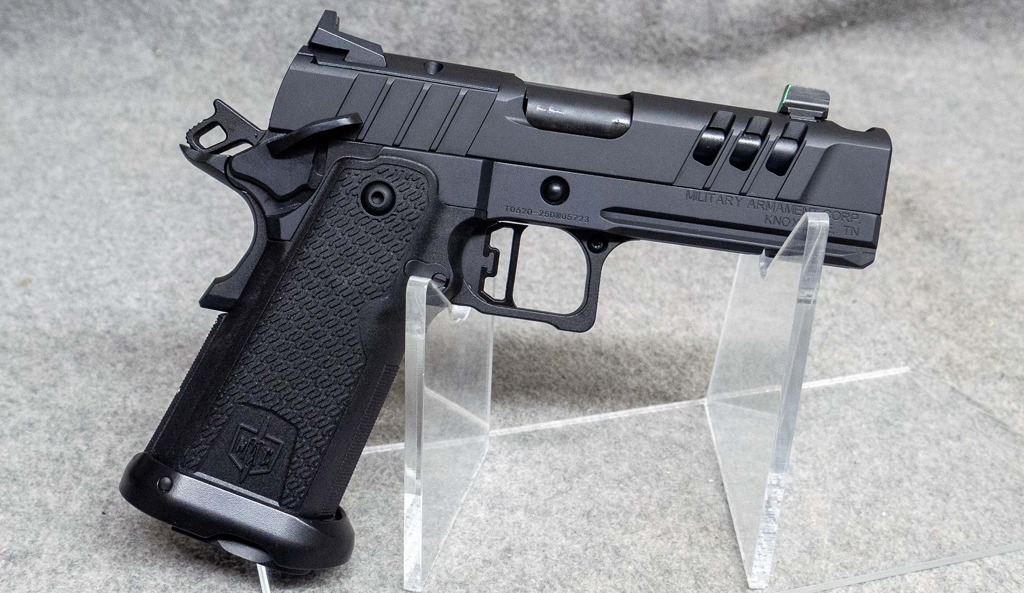 Image of Tisas/Military Arms Corp. ~ MAC 9 DS ~ 9mm Luger