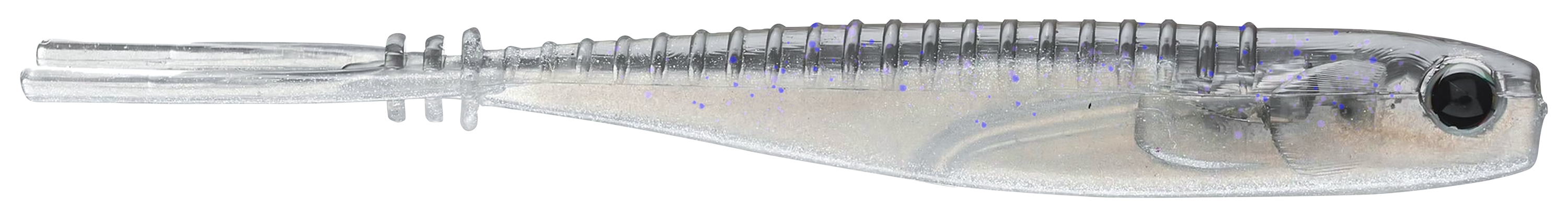 Image of "Big Bite Baits Spotlight Minnow - Smoke Shad - 4.8"" - 5"