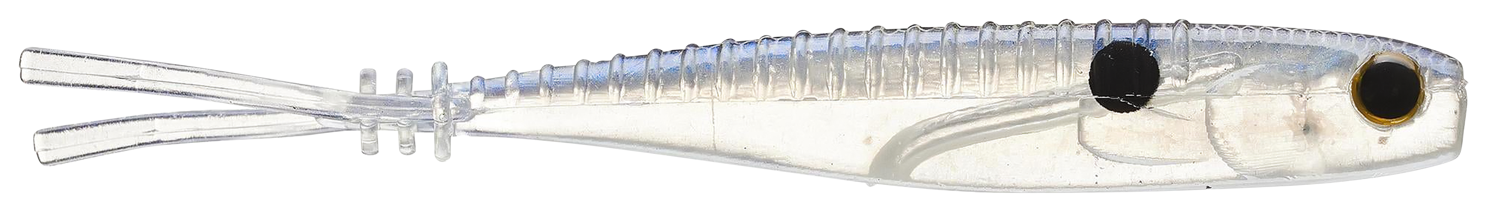 Image of "Big Bite Baits Spotlight Minnow - Pearly Shad - 4.25"" - 6"