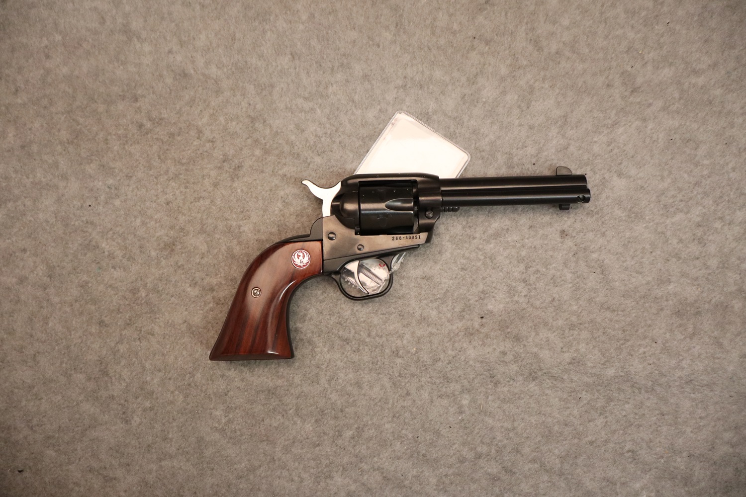 Image of Ruger ~ Single Six ~ 50yrs Single Six ~ .22LR/22 Mag.