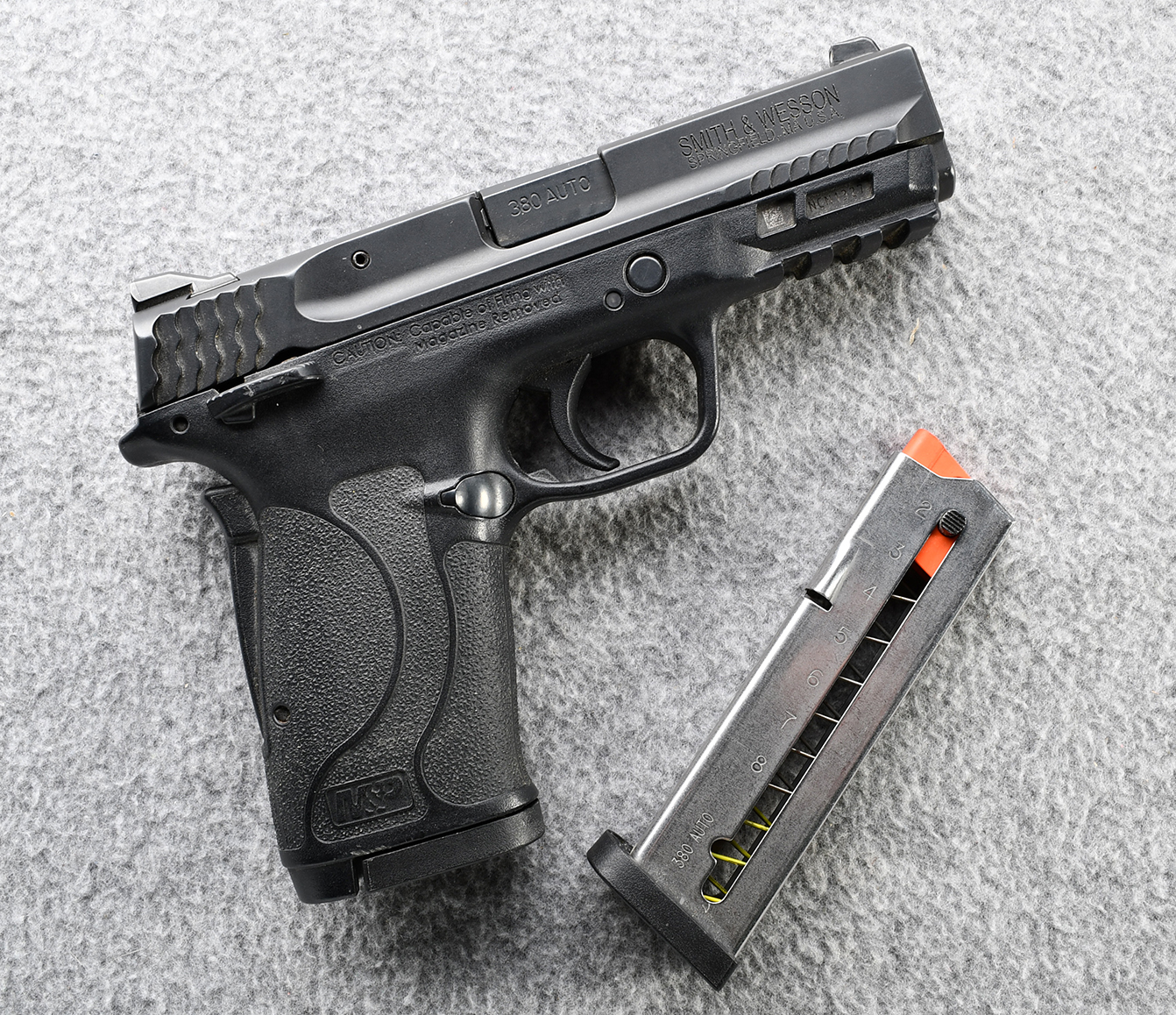 Image of Smith & Wesson ~ M&P 380 EZ