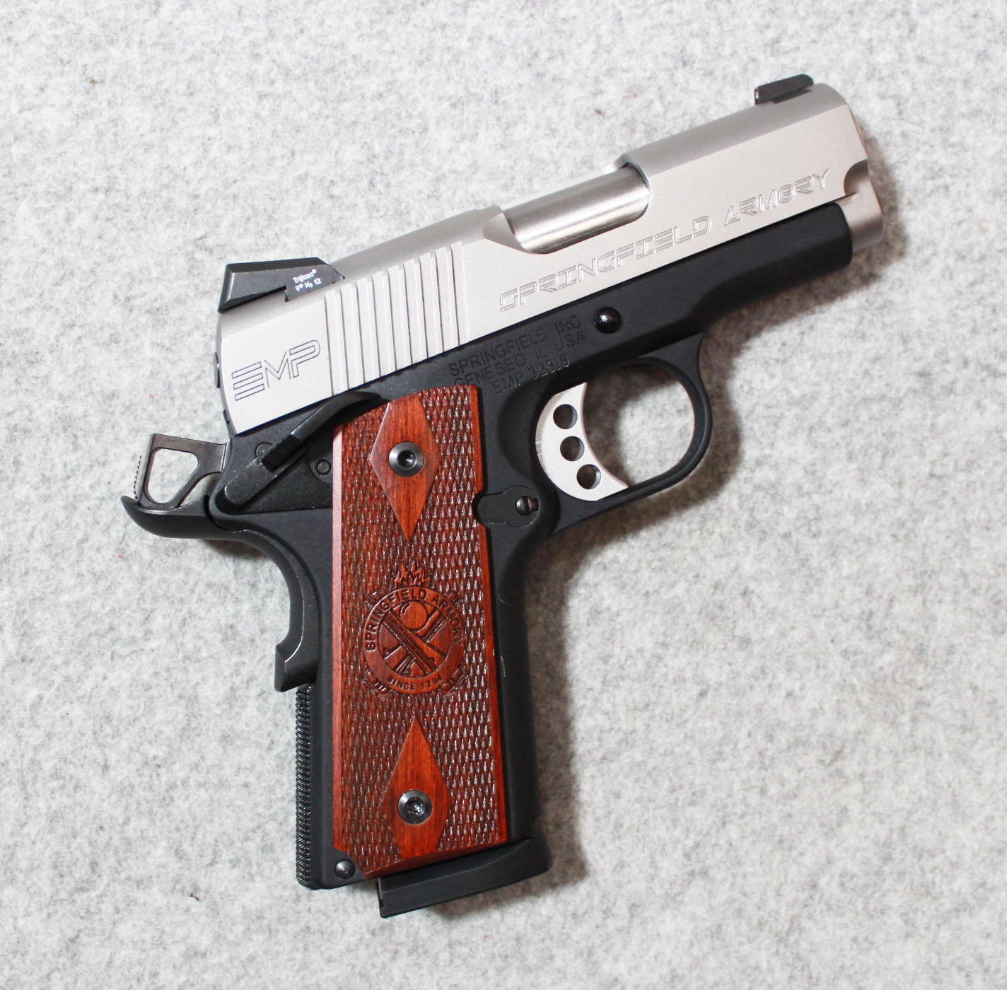Image of Springfield Armory ~ EMP ~ 9mm Luger