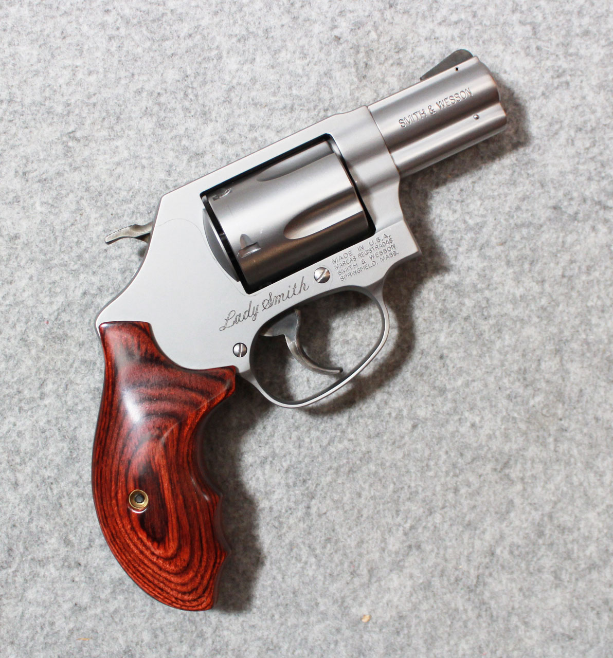 Image of Smith & Wesson Model 60-14 Lady Smith .357 Magnum