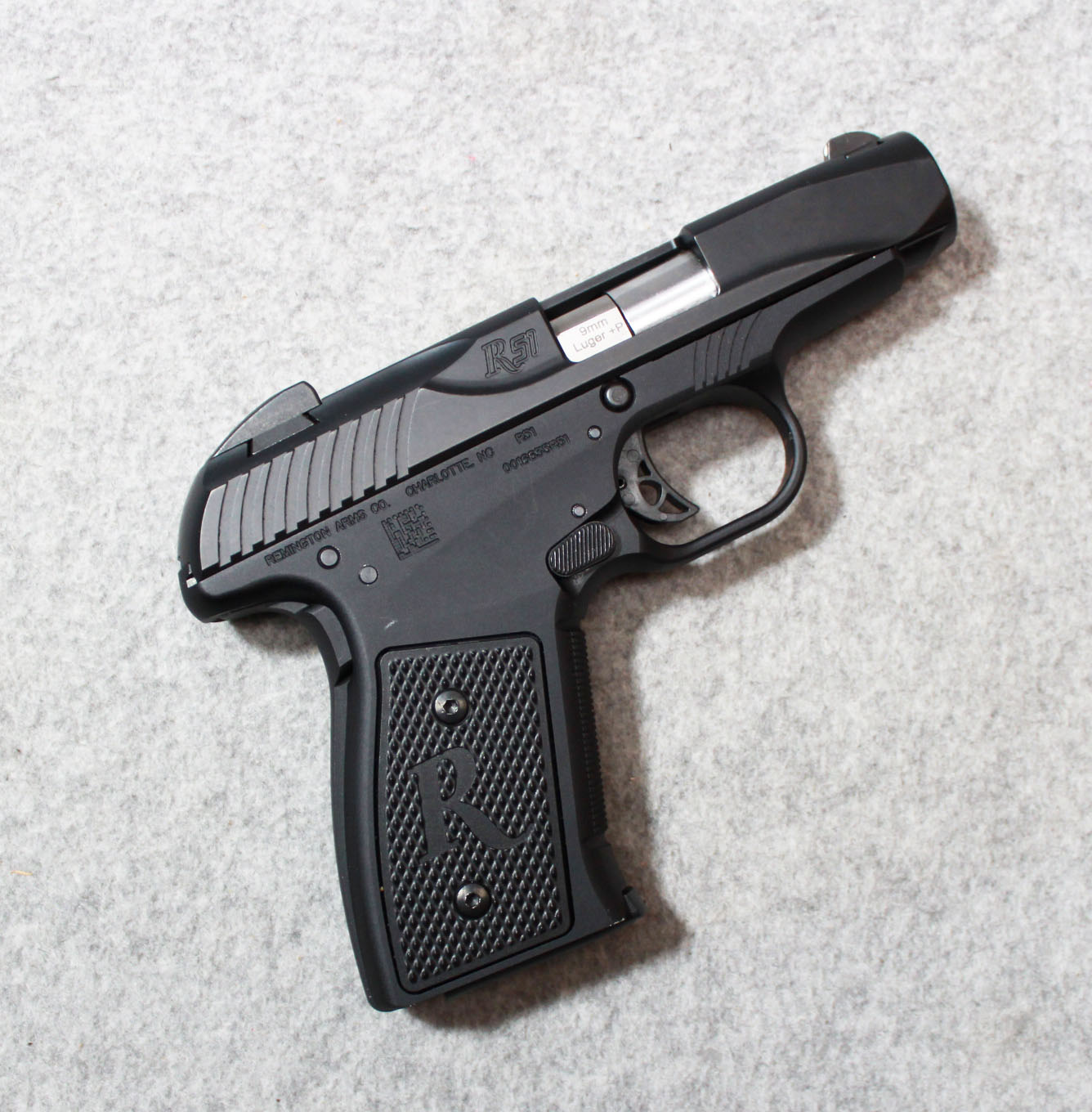 Image of Remington ~ R51 ~ 9MM Luger