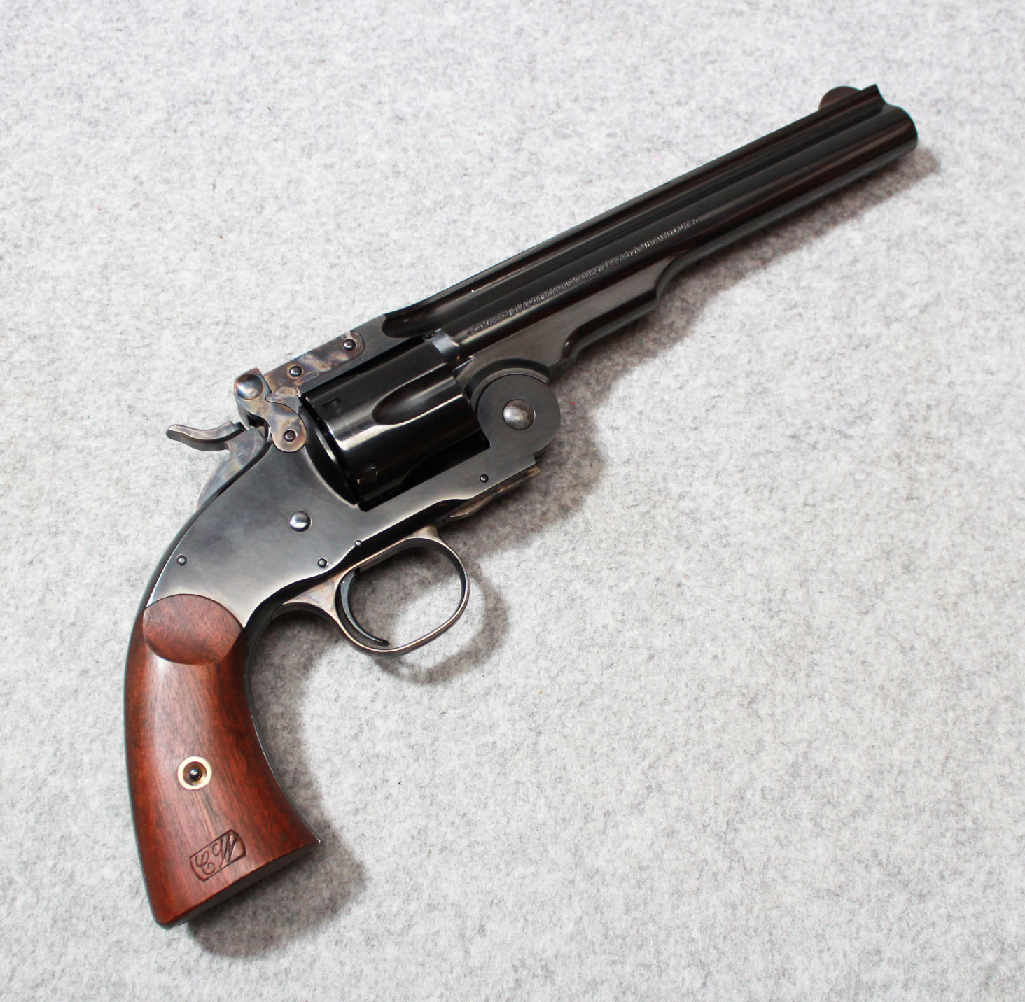 Uberti ~ Schofield ~ .45 Colt - Bass Pro Shops