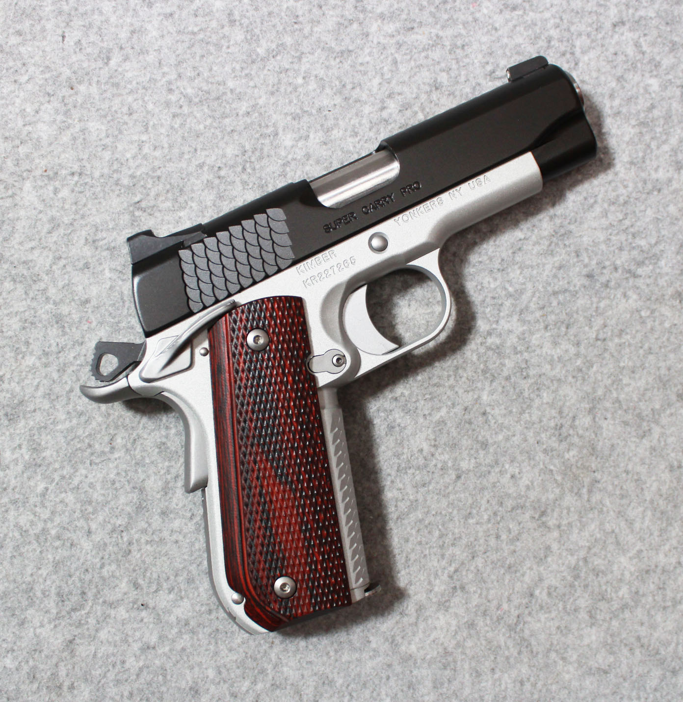 Kimber ~ Super Carry Pro ~ .45 Auto - Bass Pro Shops
