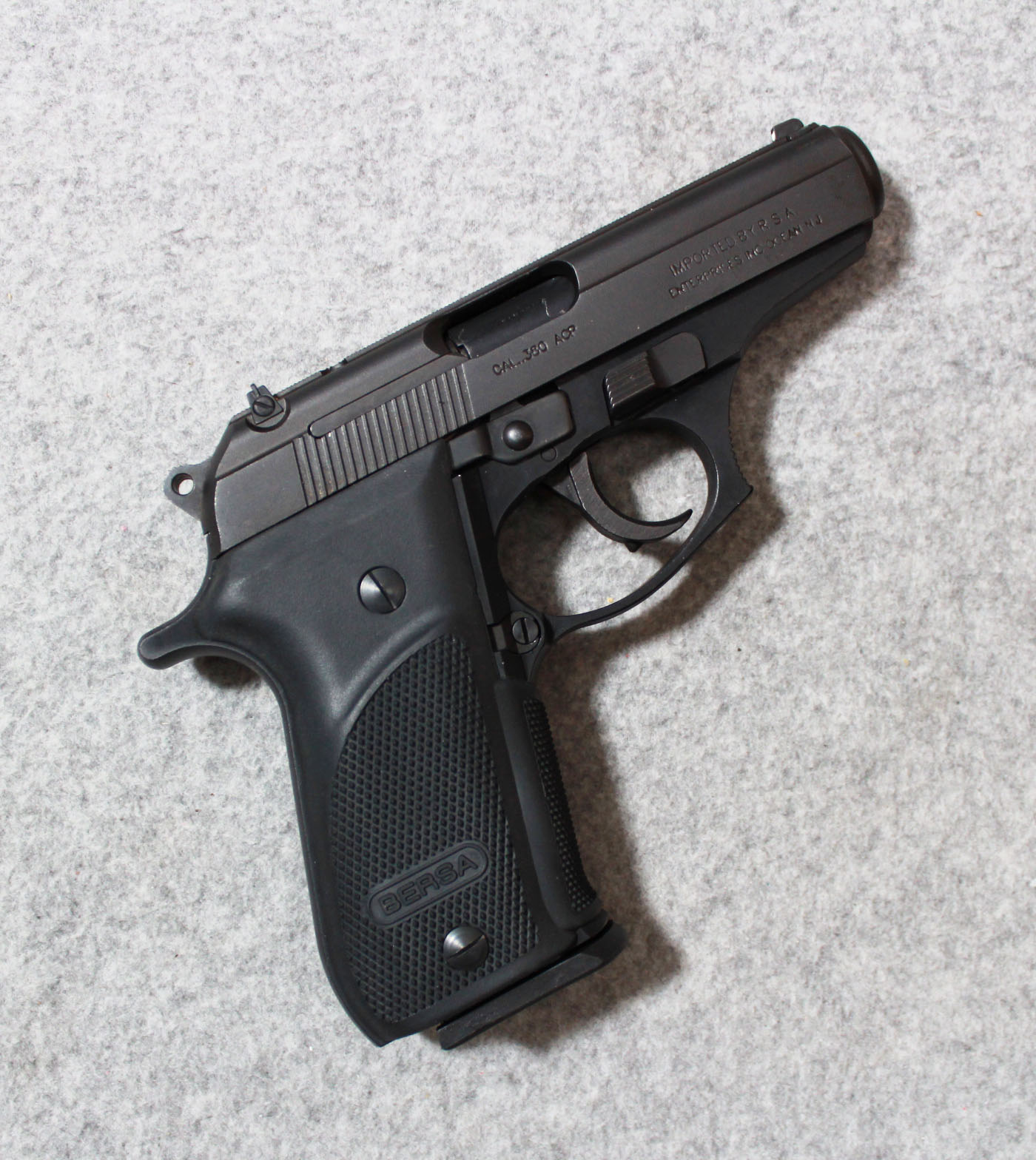 Bersa ~ Thunder 380 Plus ~ .380 Auto - Bass Pro Shops