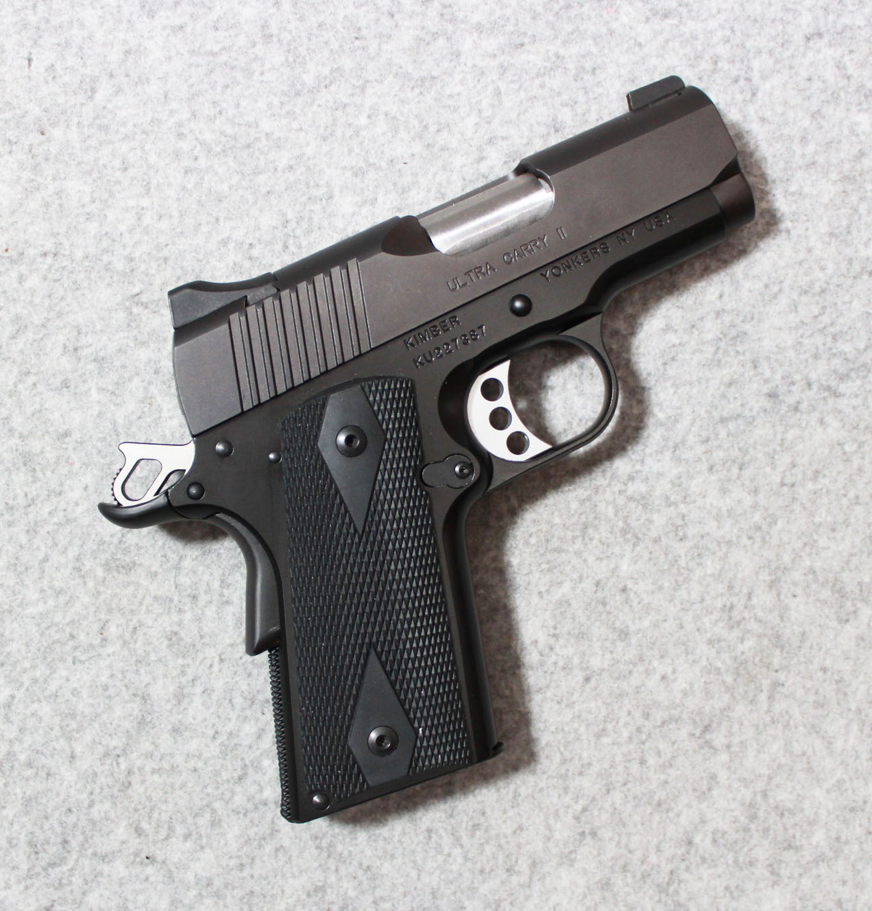 Image of Kimber ~ Ultra Carry II ~ .45 Auto