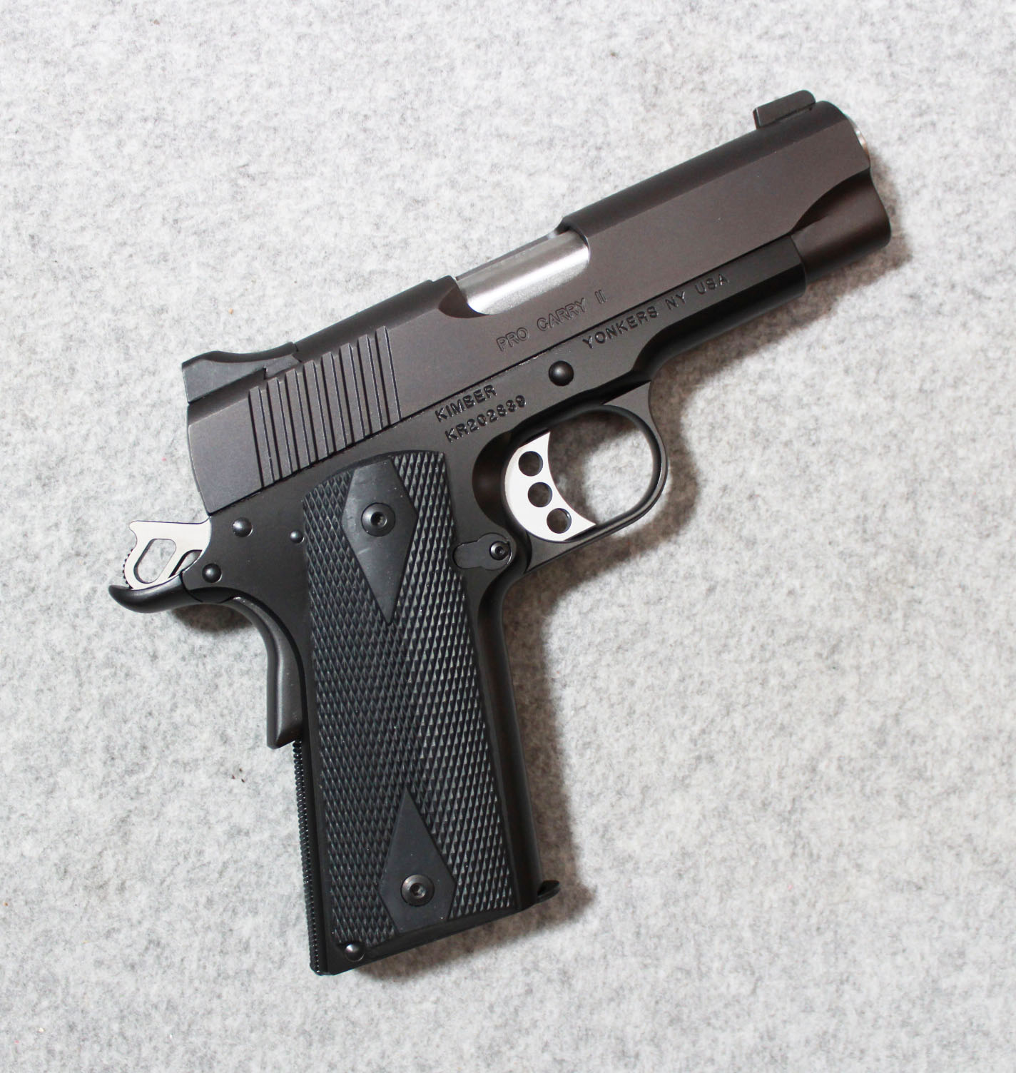 Kimber ~ Pro Carry II ~ .45 Auto - Bass Pro Shops