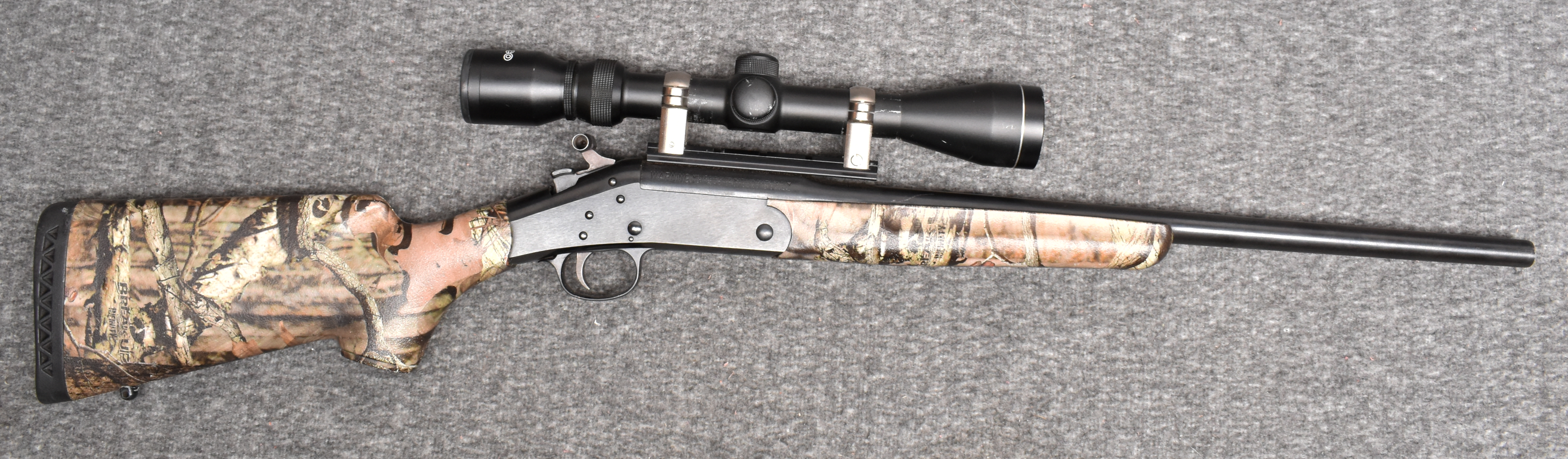 Image of Harrington & Richardson ~ Handi Rifle ~ 7mm-08 Remington