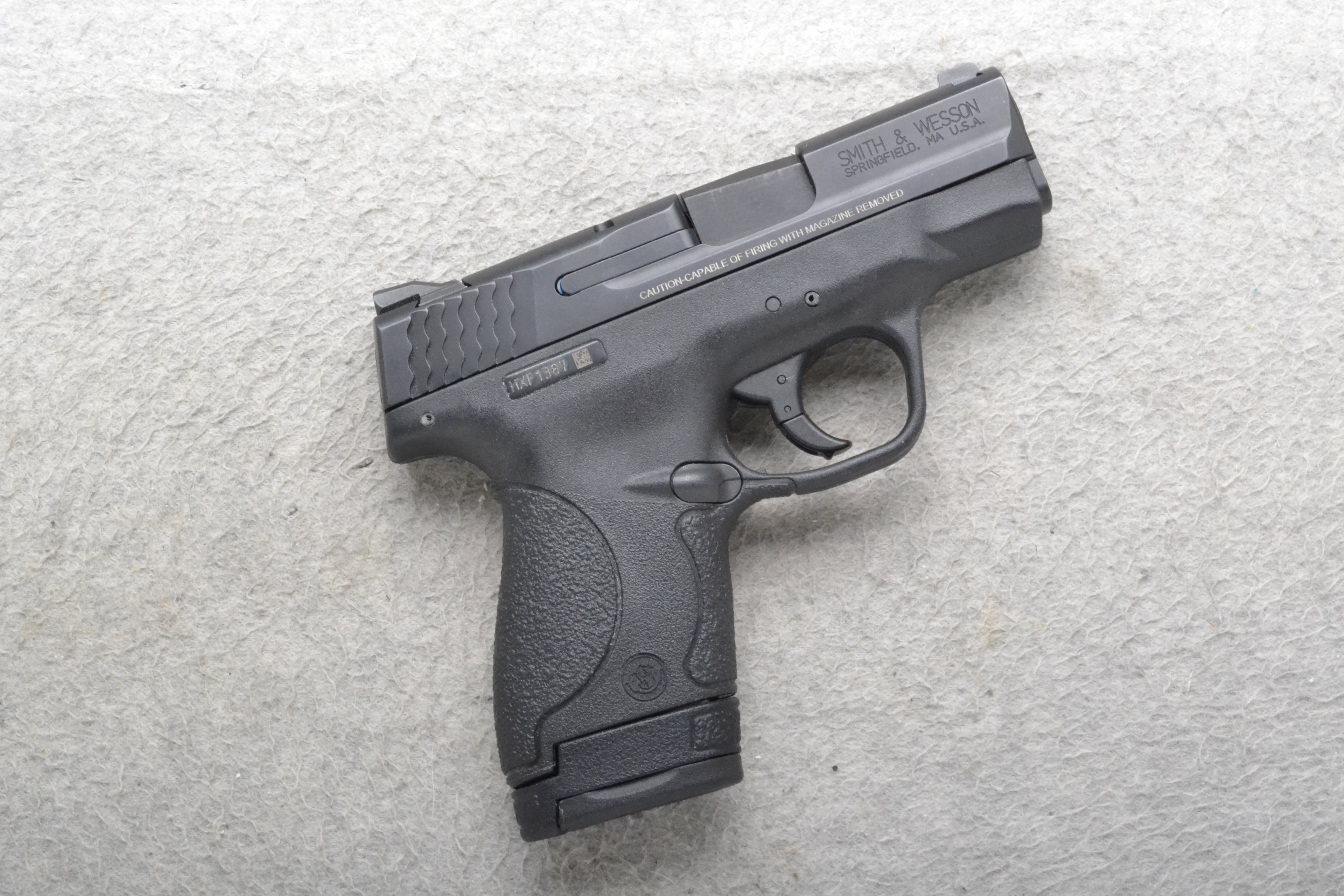 Smith &Wesson ~ M&ampP 40 Shield - Smith & Wesson