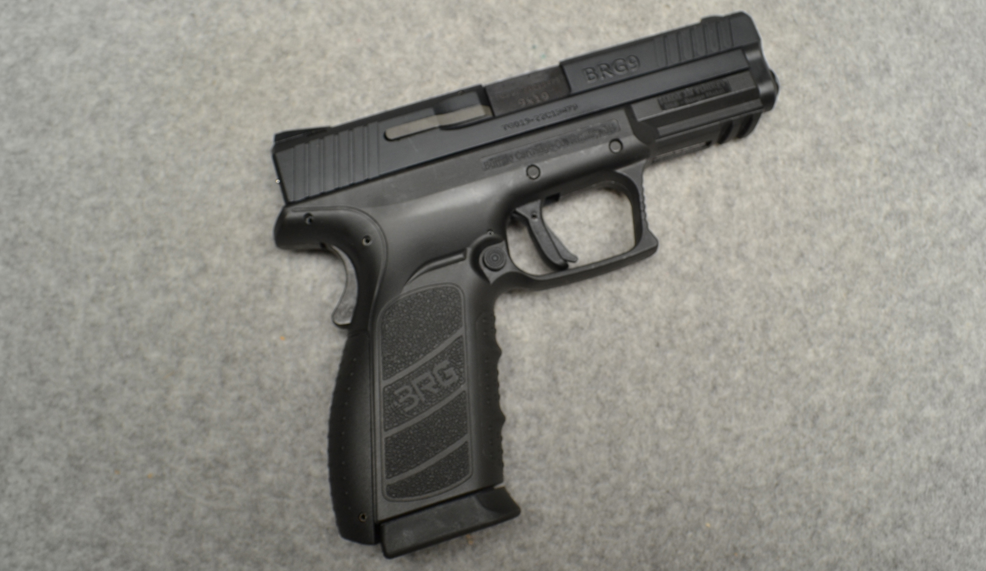 BRG ~ BRG-9 ~ 9MM Luger - Bass Pro Shops