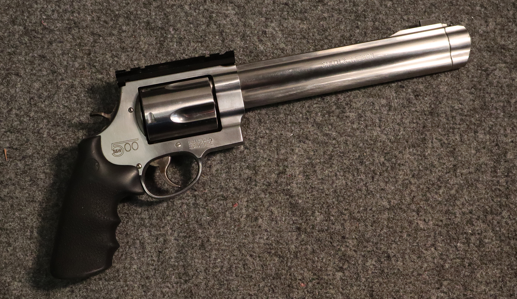 Image of Smith & Wesson ~ Model 500 ~ .500 S&W Magnum (SKU: 4780448)