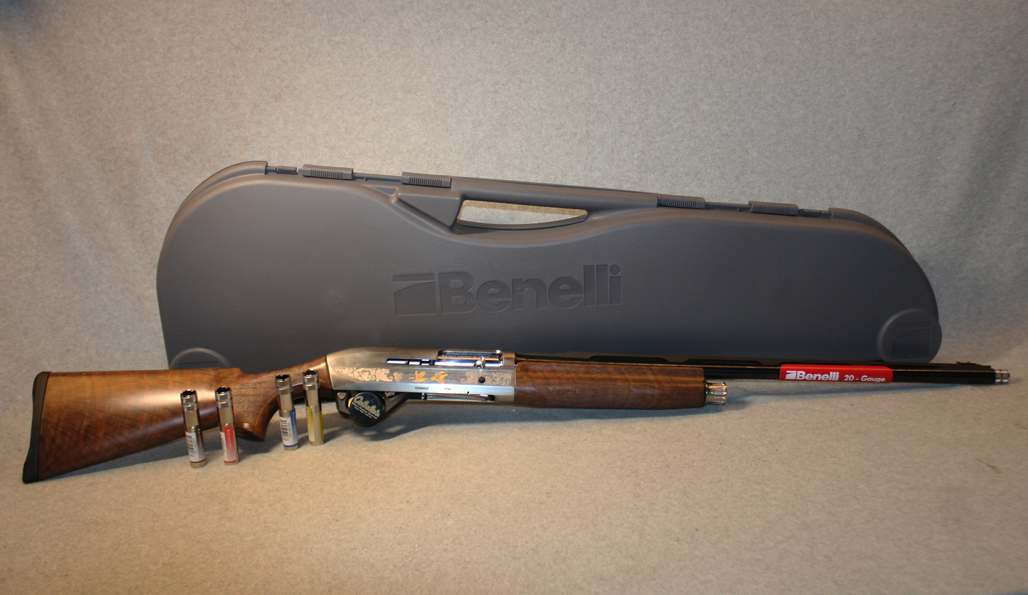 Benelli ~ Duca Di Montefeltro ~ 20 Gauge - Benelli