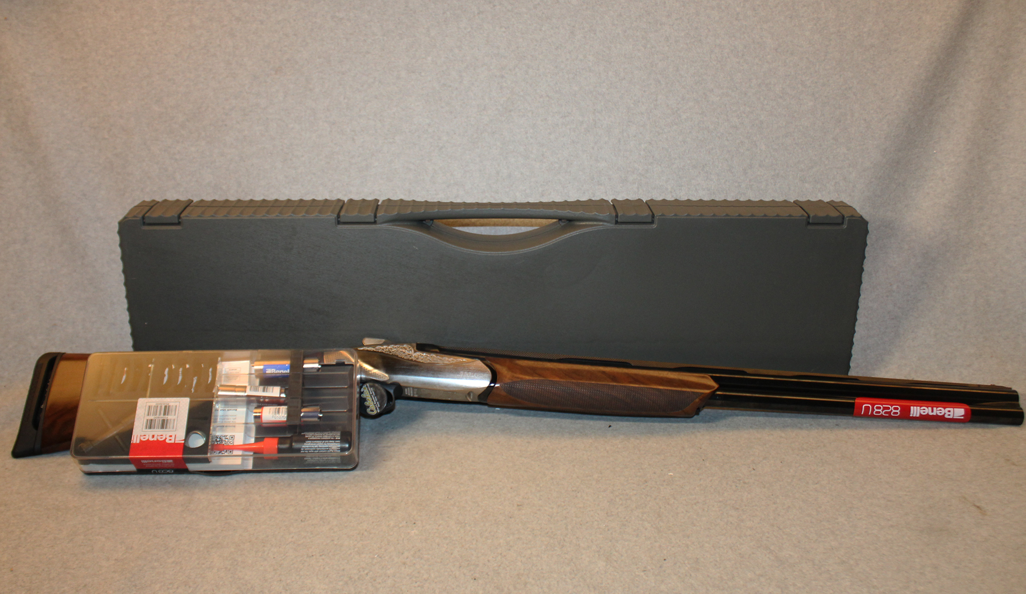 Image of Benelli ~ 828U (LEFT HANDED) ~ 12 Gauge
