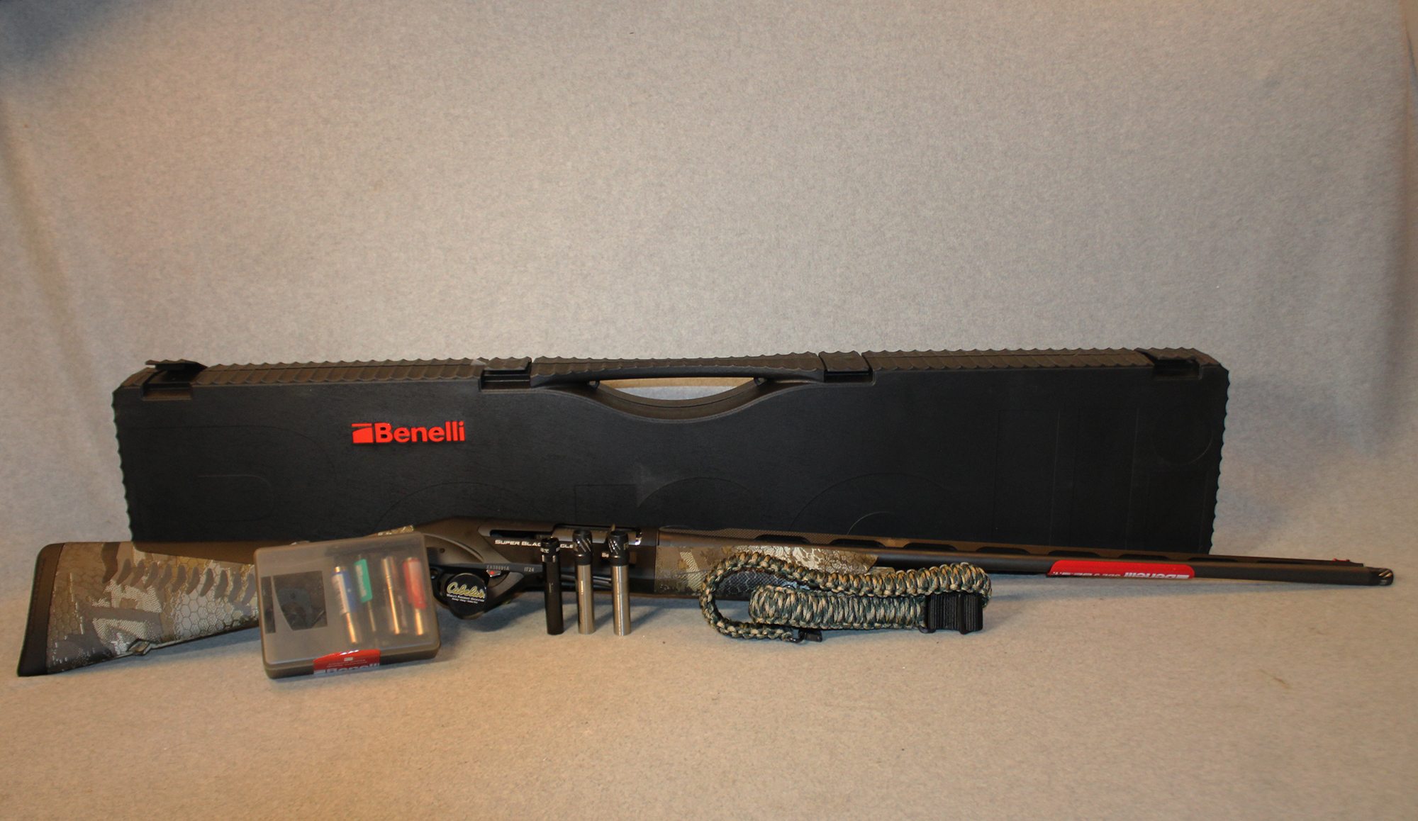 Image of Benelli ~ Super Black Eagle 3 ~ 28 Gauge
