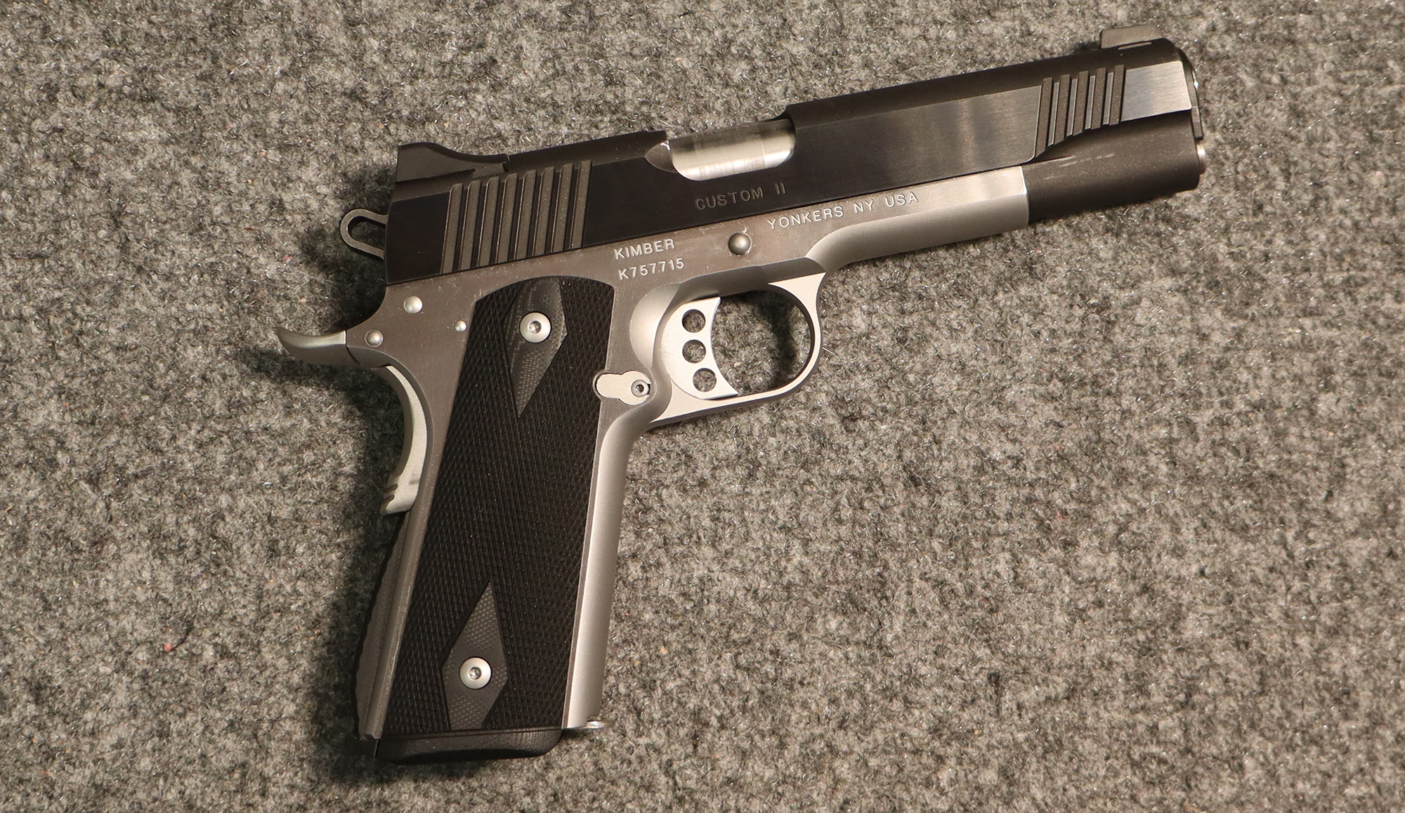 Image of Kimber ~ Custom II ~ .45 ACP