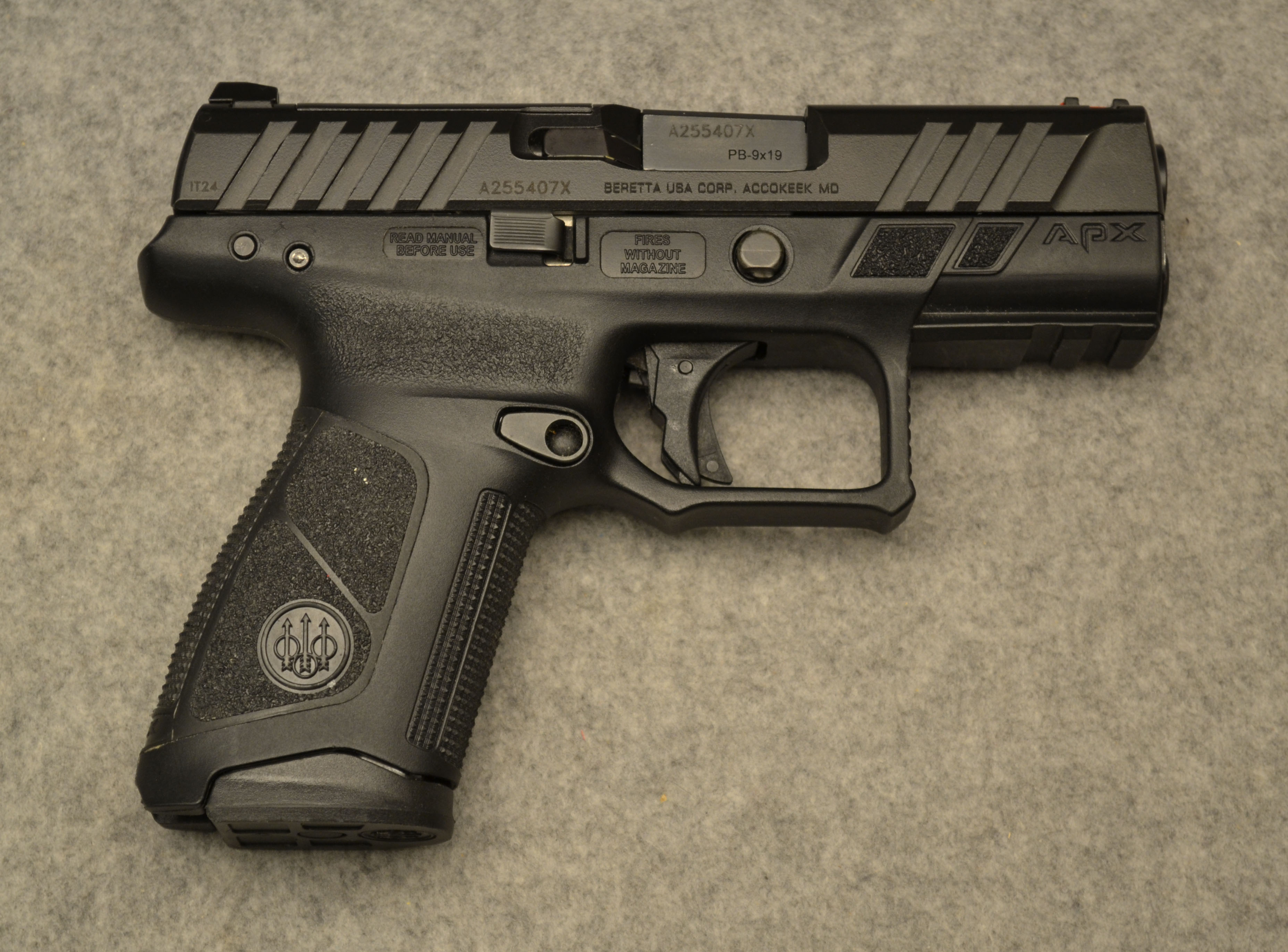 Image of Beretta APX