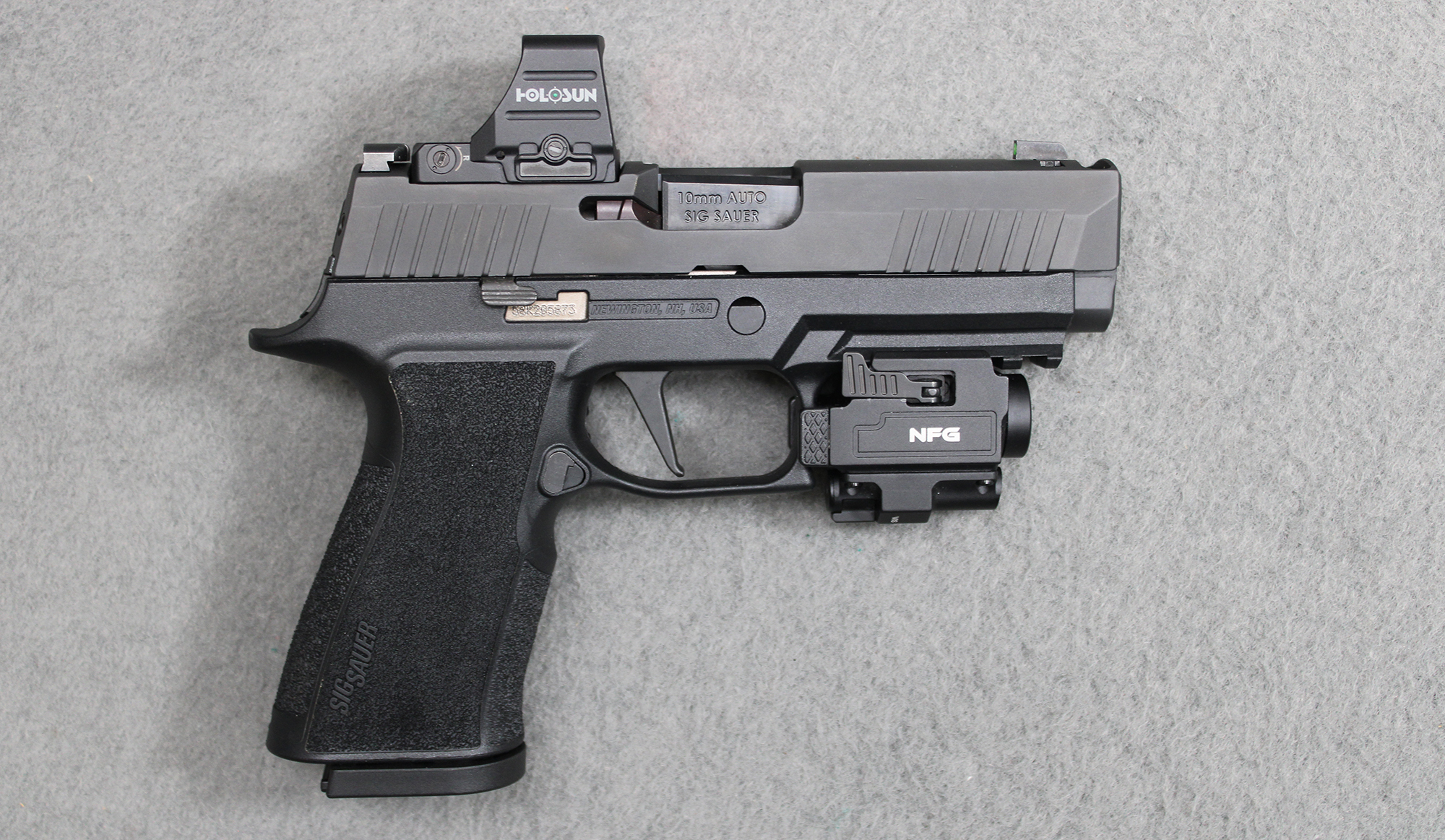 Sig Sauer ~ P320-XTEN COMP ~ 10mm Auto - Bass Pro Shops