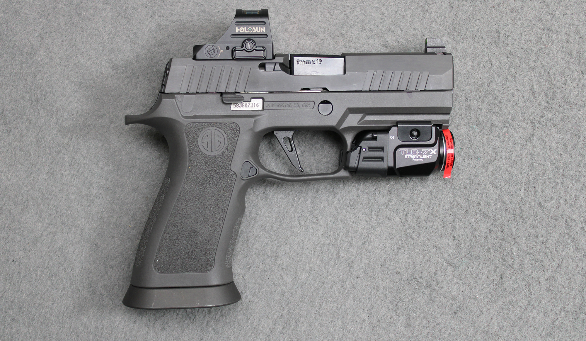 Sig Sauer ~ P320 X-Carry Legion ~ 9mm Luger - Bass Pro Shops