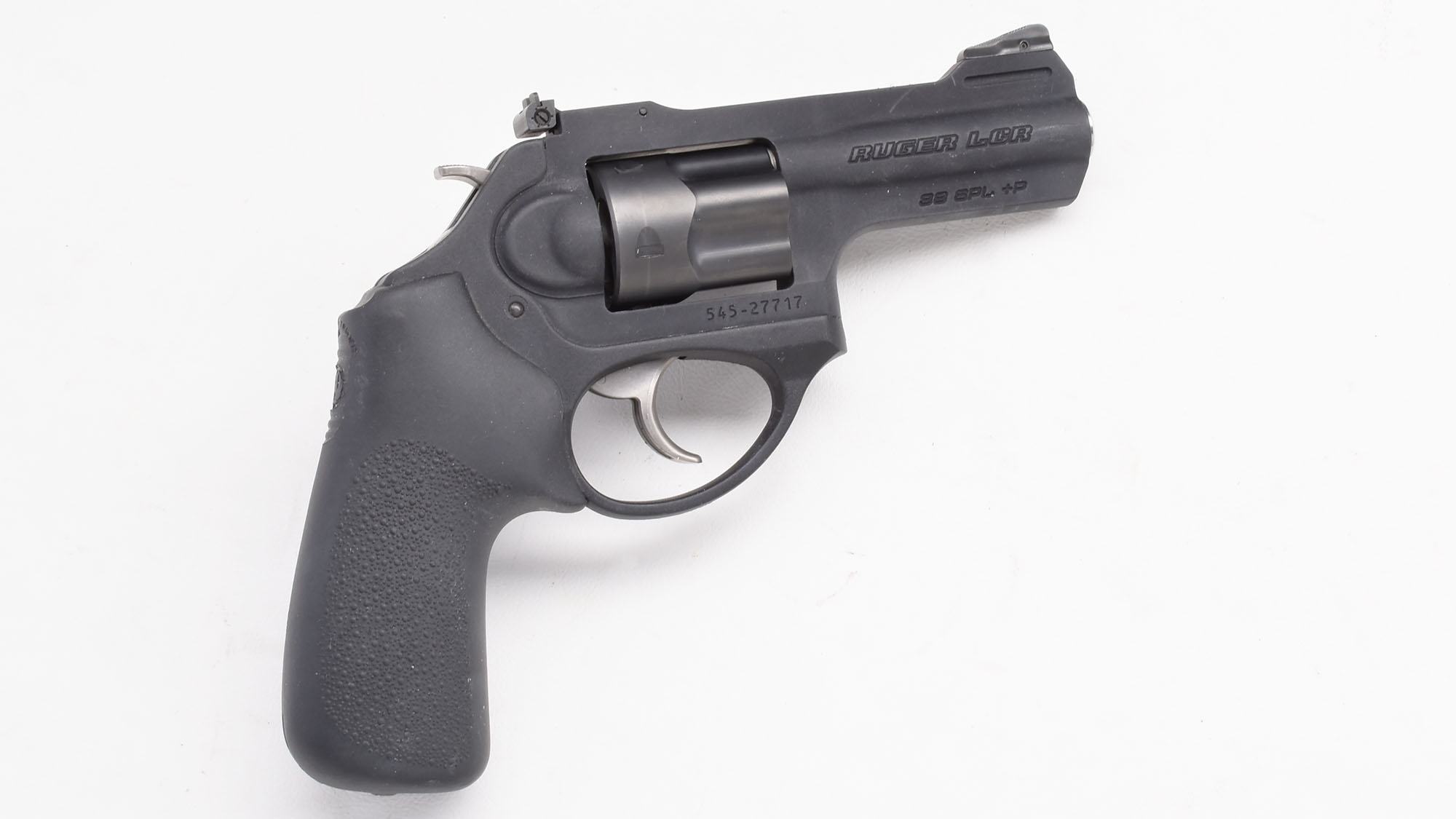 Image of Ruger ~ LCR ~ .38 Special +P