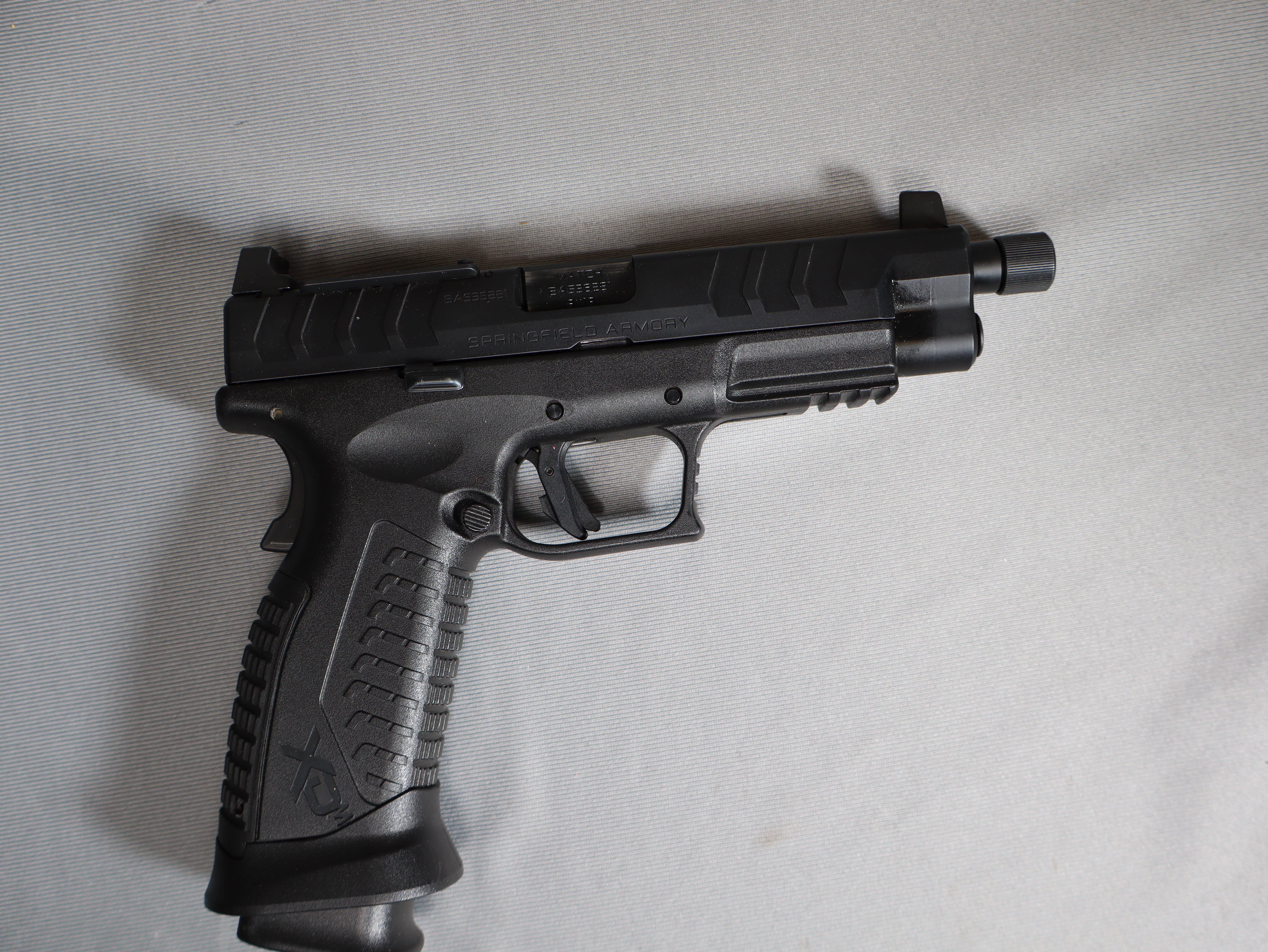 Springfield Armory ~ XDM Elite ~ 9mm Luger - Springfield Armory