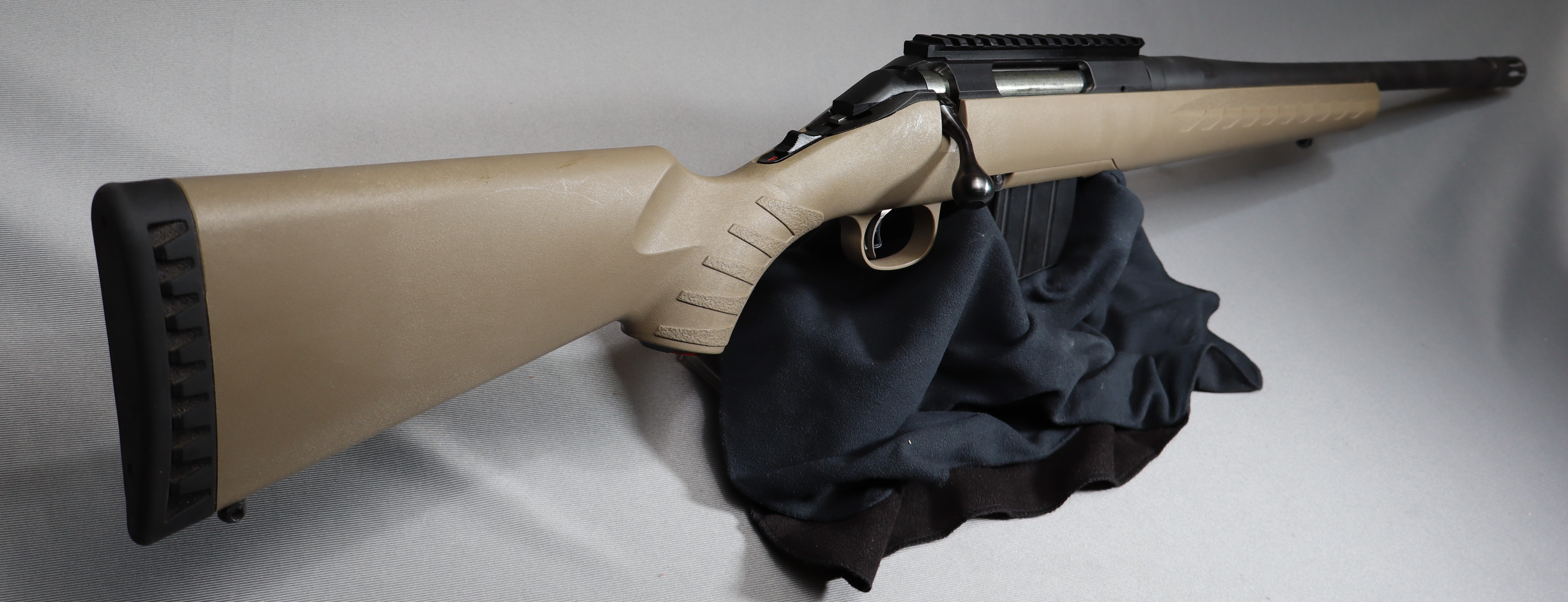 Ruger~American~ .350 Legend - Ruger