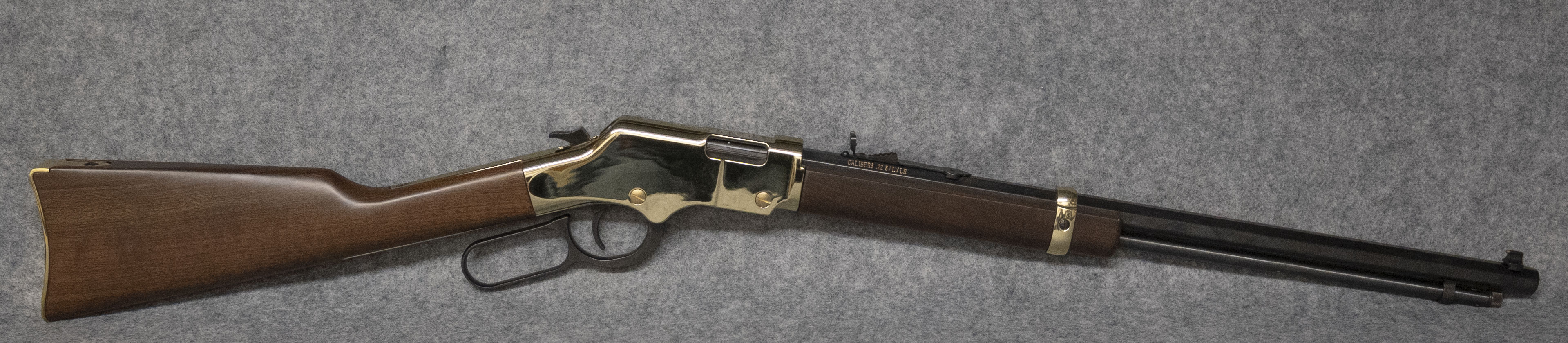 Henry H004 .22 S, L, LR - Bass Pro Shops