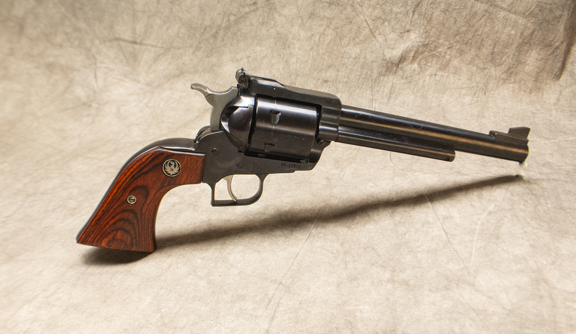 Image of Ruger ~ New Model Super Blackhawk ~ .44 Magnum